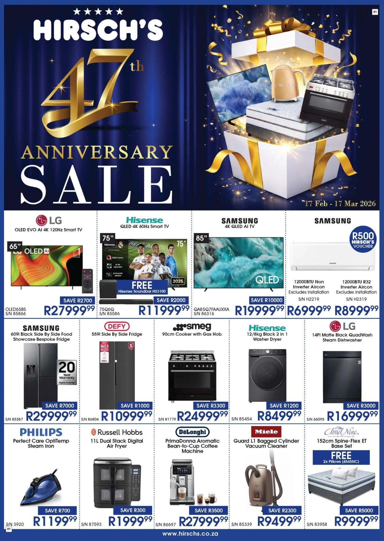 Hirsch's Catalogue