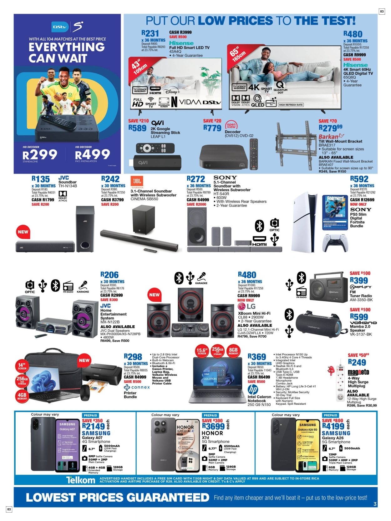 OK Furniture Specials 27 May - 14 Jun - Page 3