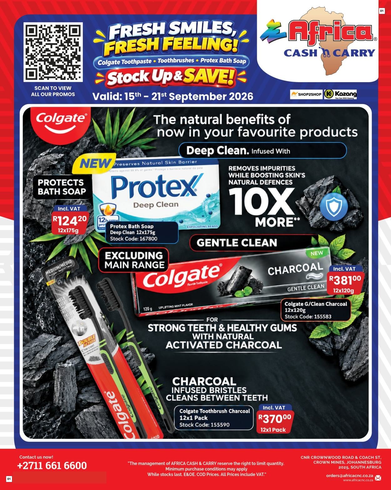 Africa Cash & Carry Catalogue - Weekly Promo