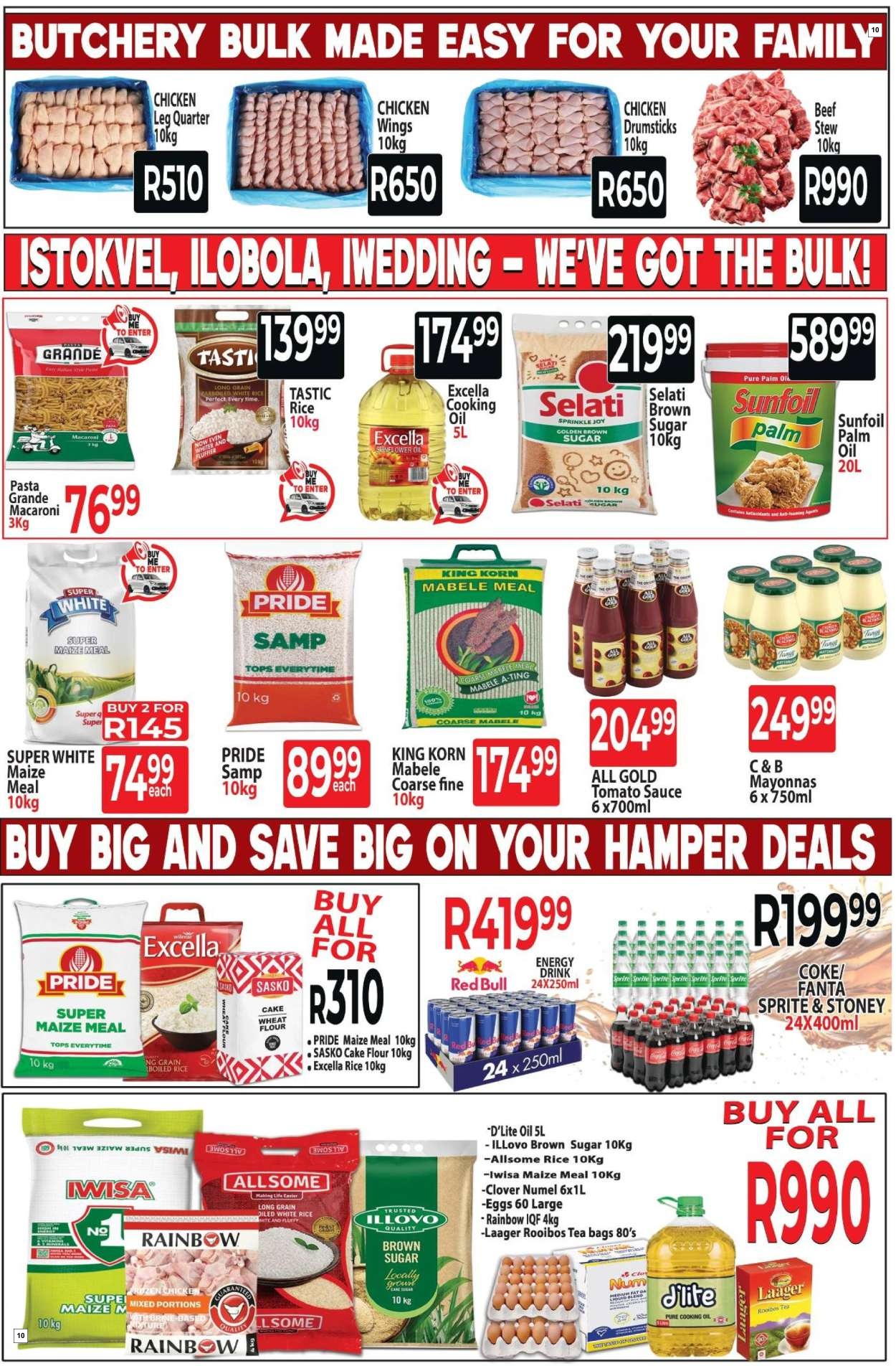 Supa Store Specials 15 Oct - 08 Nov - Page 10