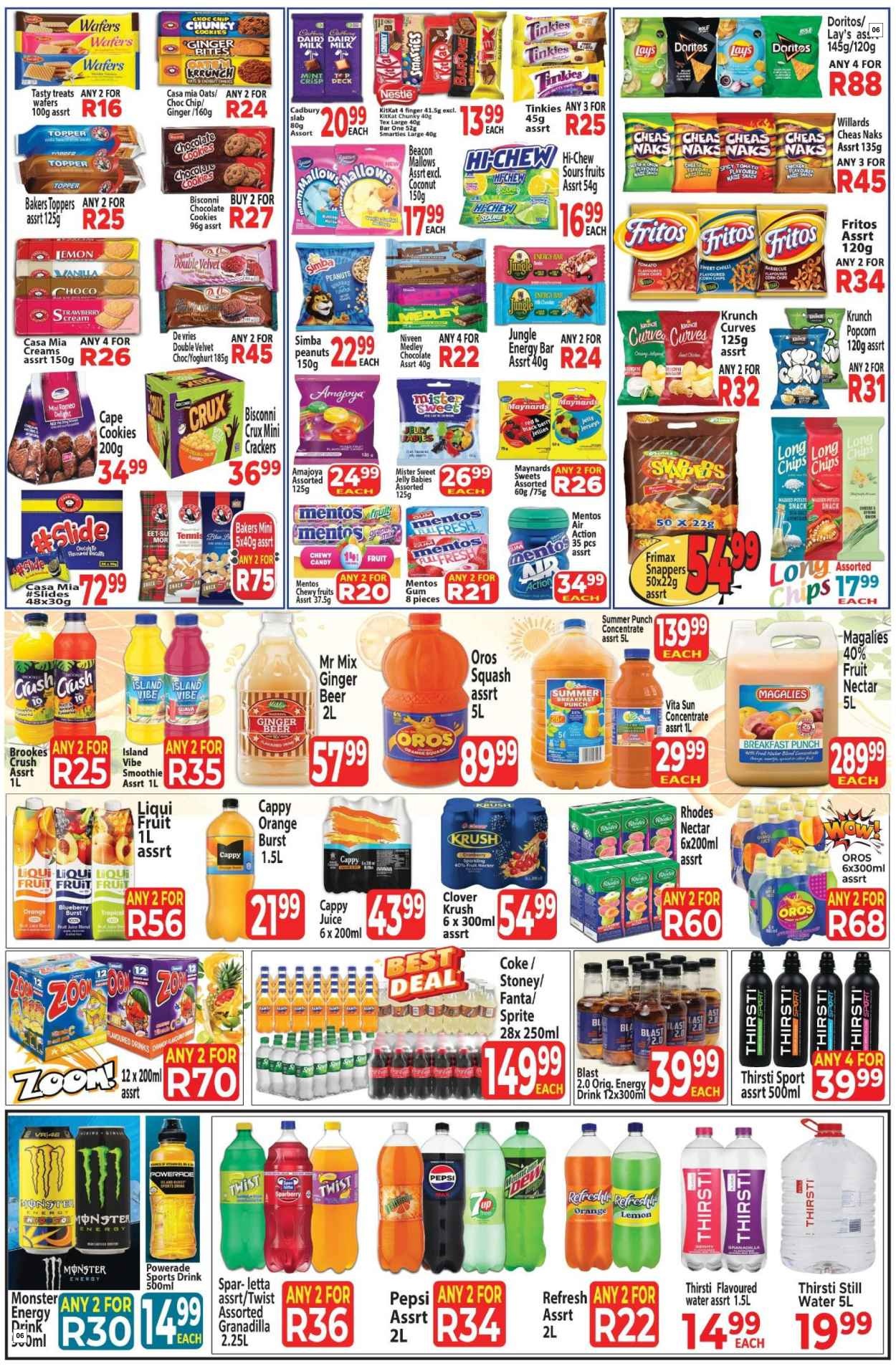 Supa Store Specials 15 Oct - 08 Nov - Page 6