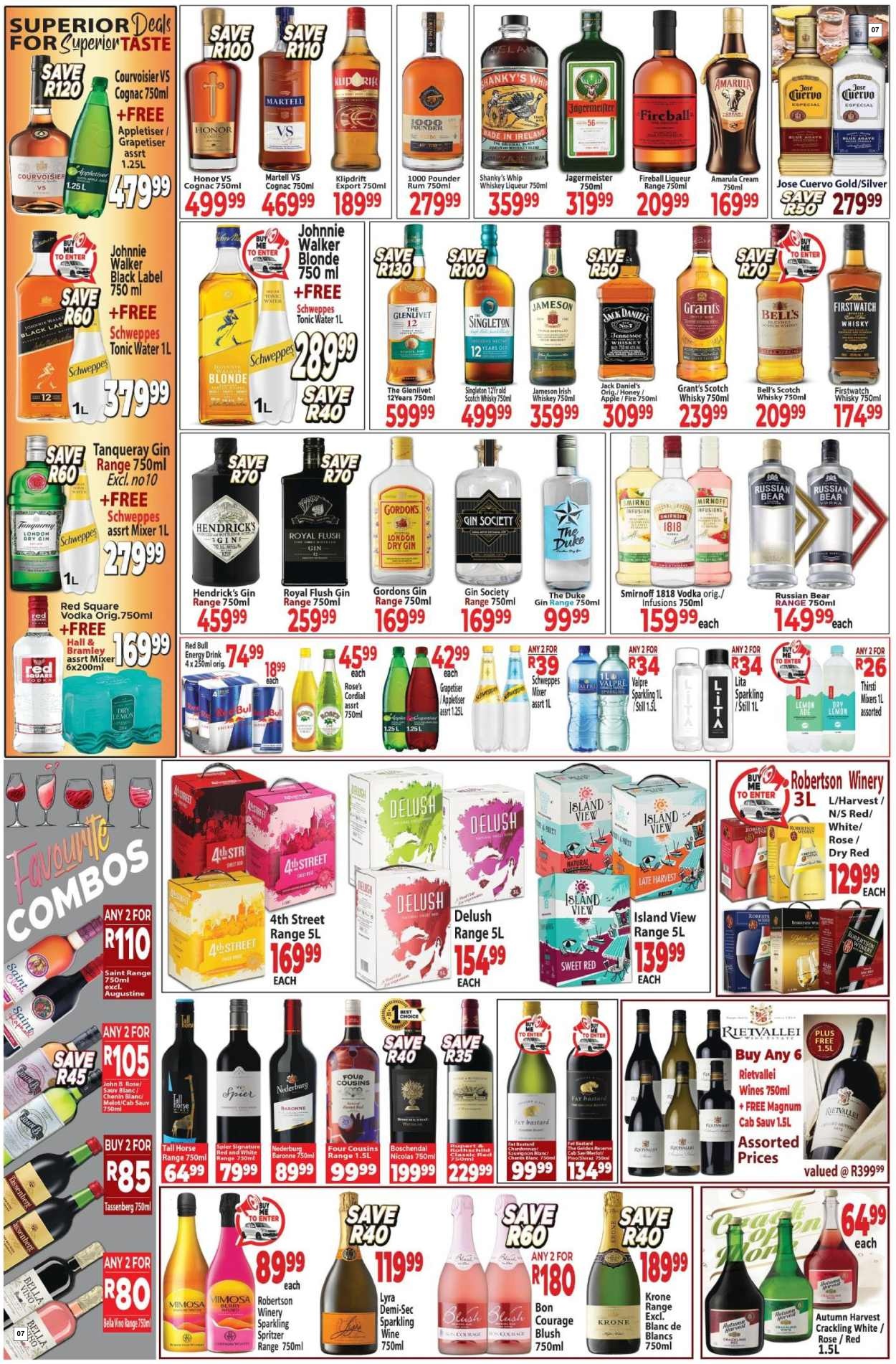 Supa Store Specials 15 Oct - 08 Nov - Page 7