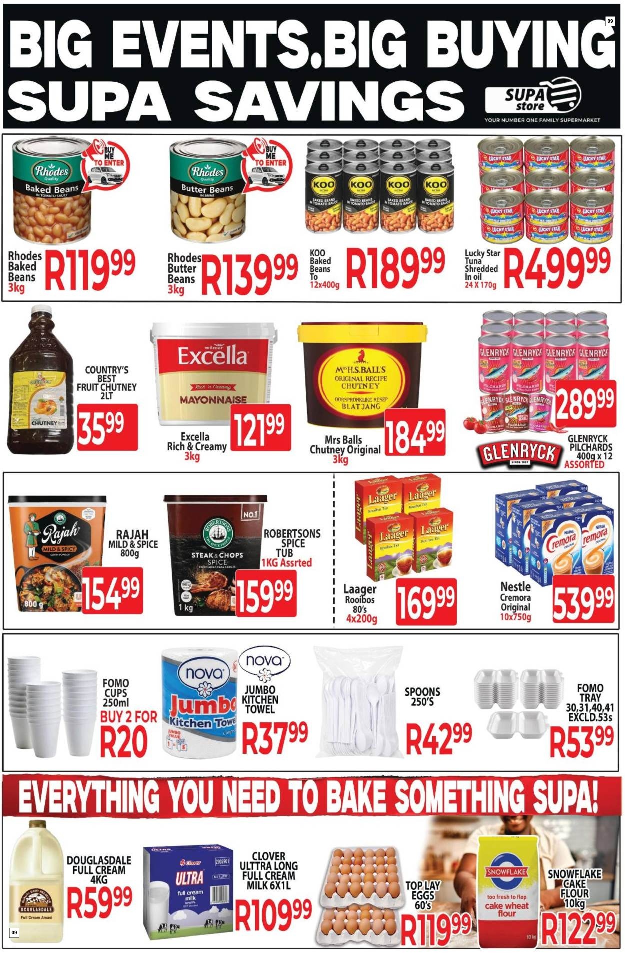 Supa Store Specials 15 Oct - 08 Nov - Page 9