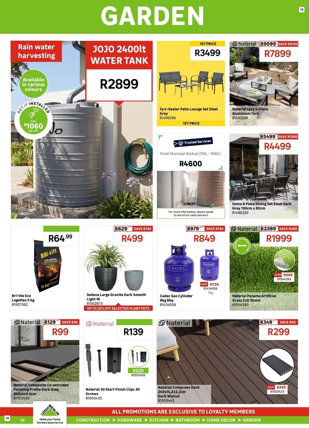 Leroy Merlin Summer Homes Are Made in Winter - Page 10