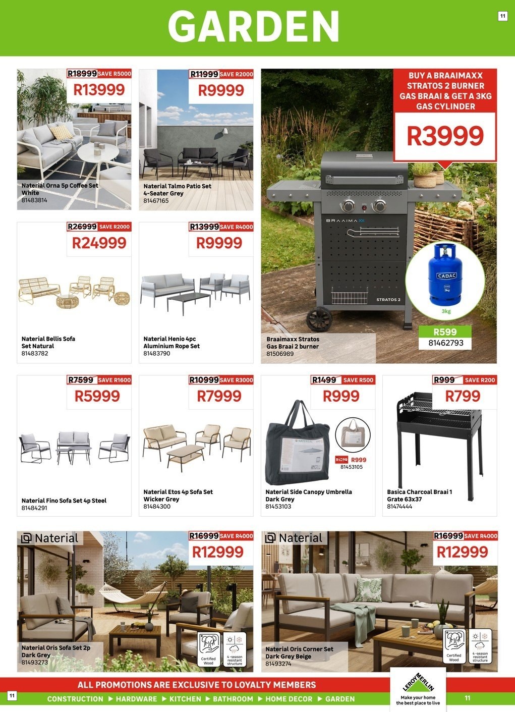 Leroy Merlin Summer Homes Are Made in Winter - Page 11