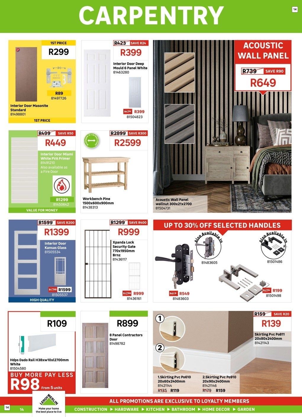 Leroy Merlin Summer Homes Are Made in Winter - Page 14