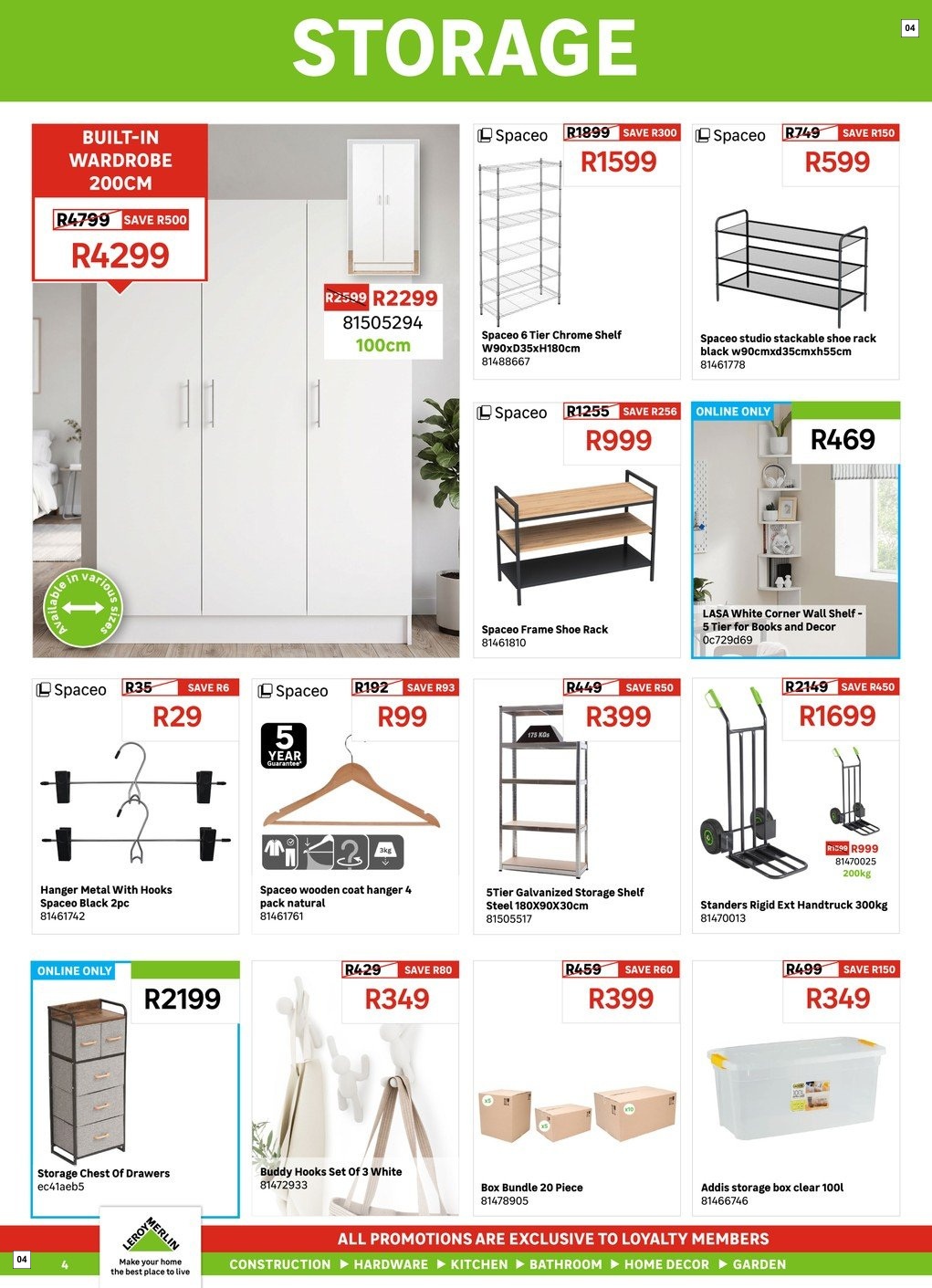 Leroy Merlin Summer Homes Are Made in Winter - Page 4
