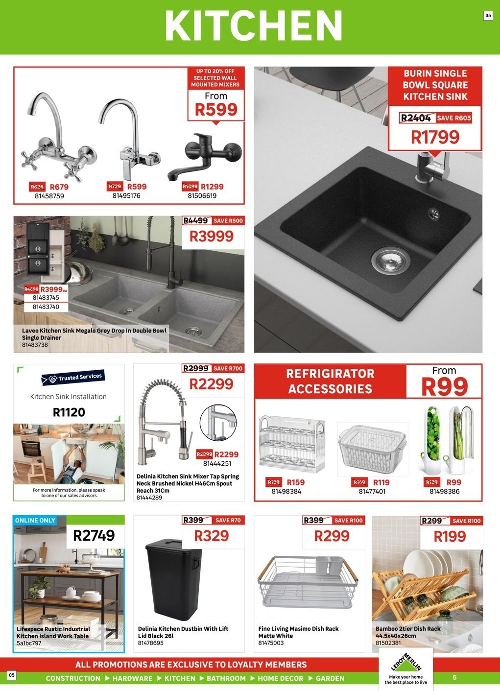 Leroy Merlin Summer Homes Are Made in Winter - Page 5
