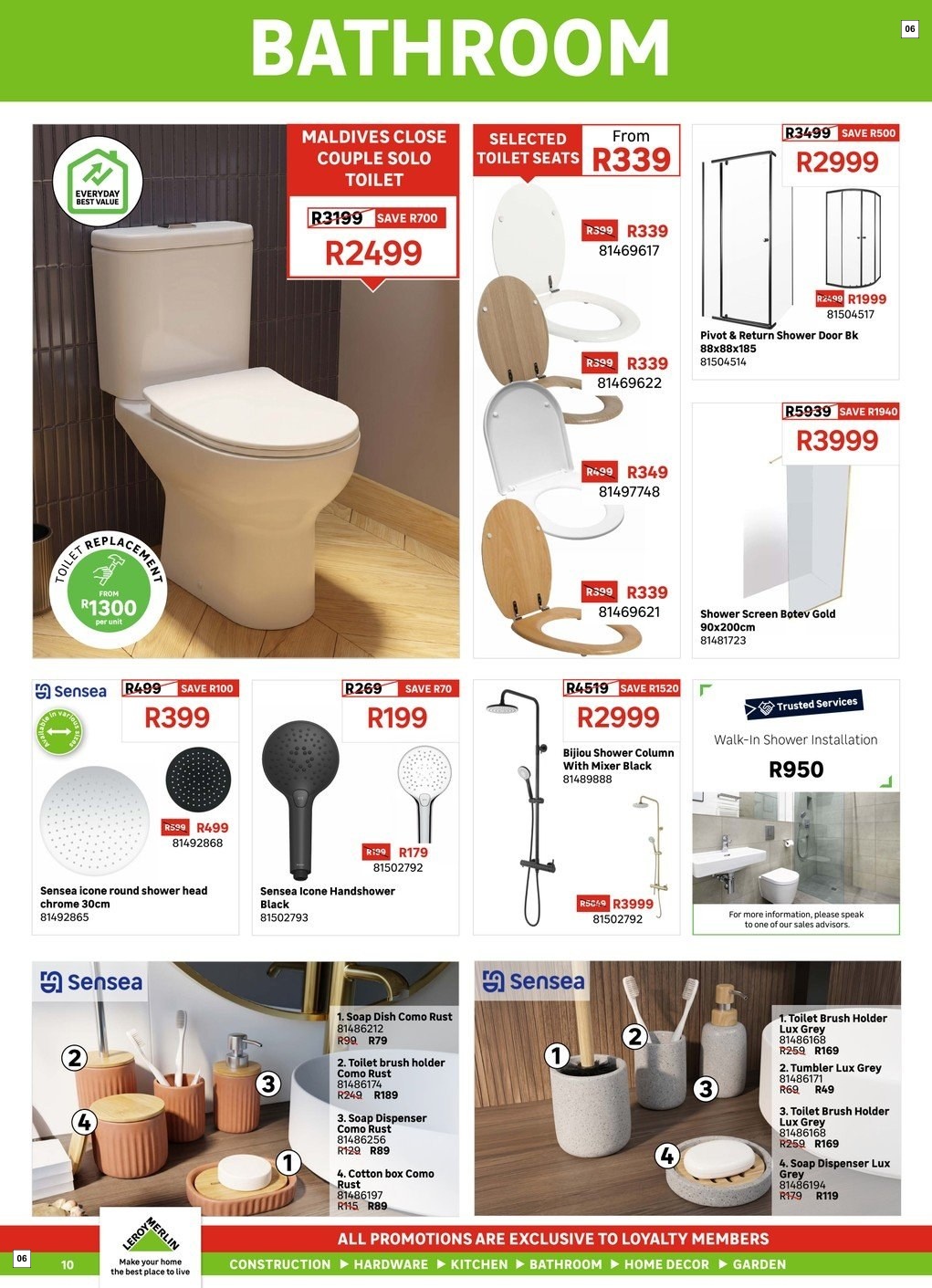 Leroy Merlin Summer Homes Are Made in Winter - Page 6