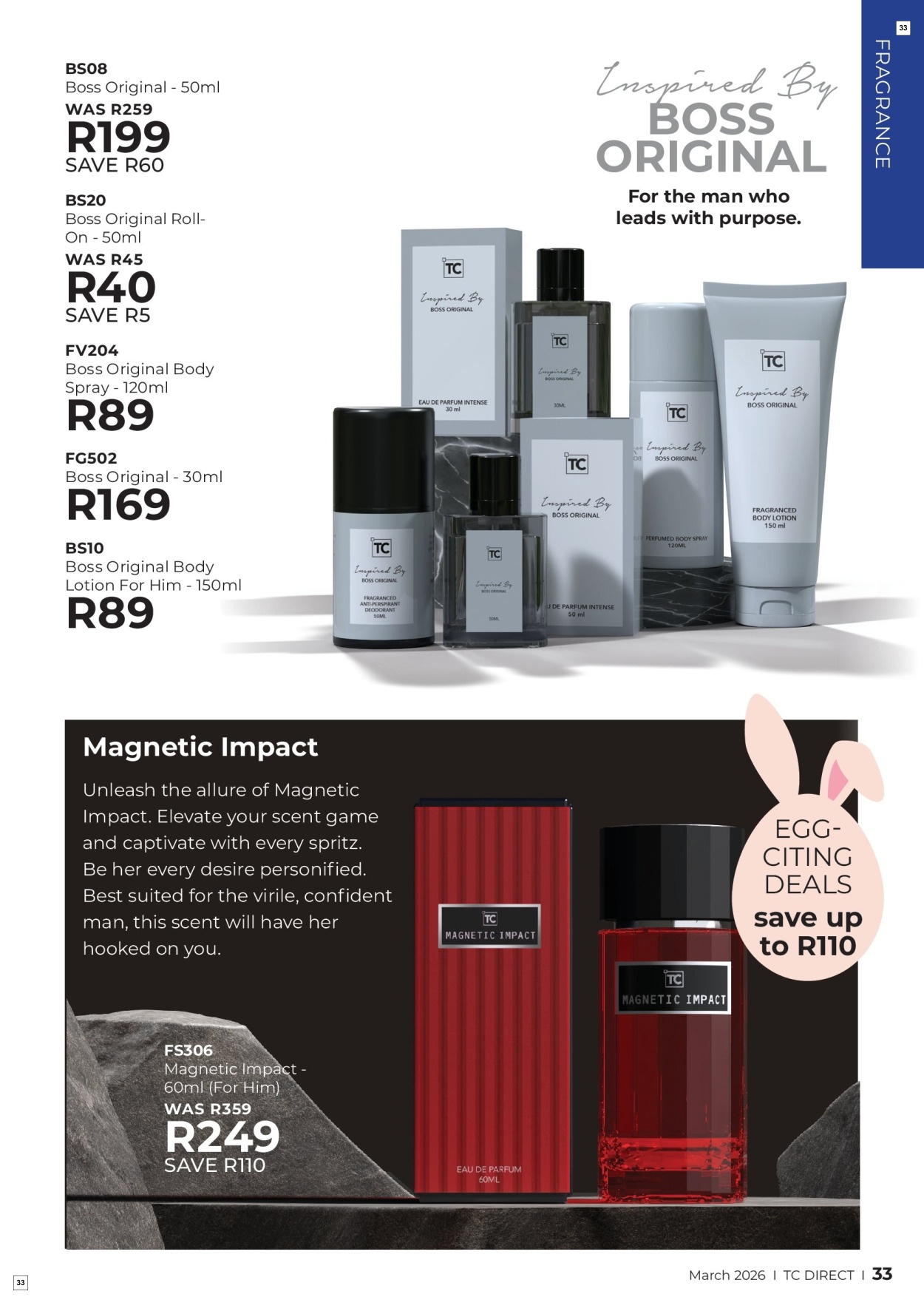 Table Charm Direct Specials 01 Mar - 31 Mar - Page 33