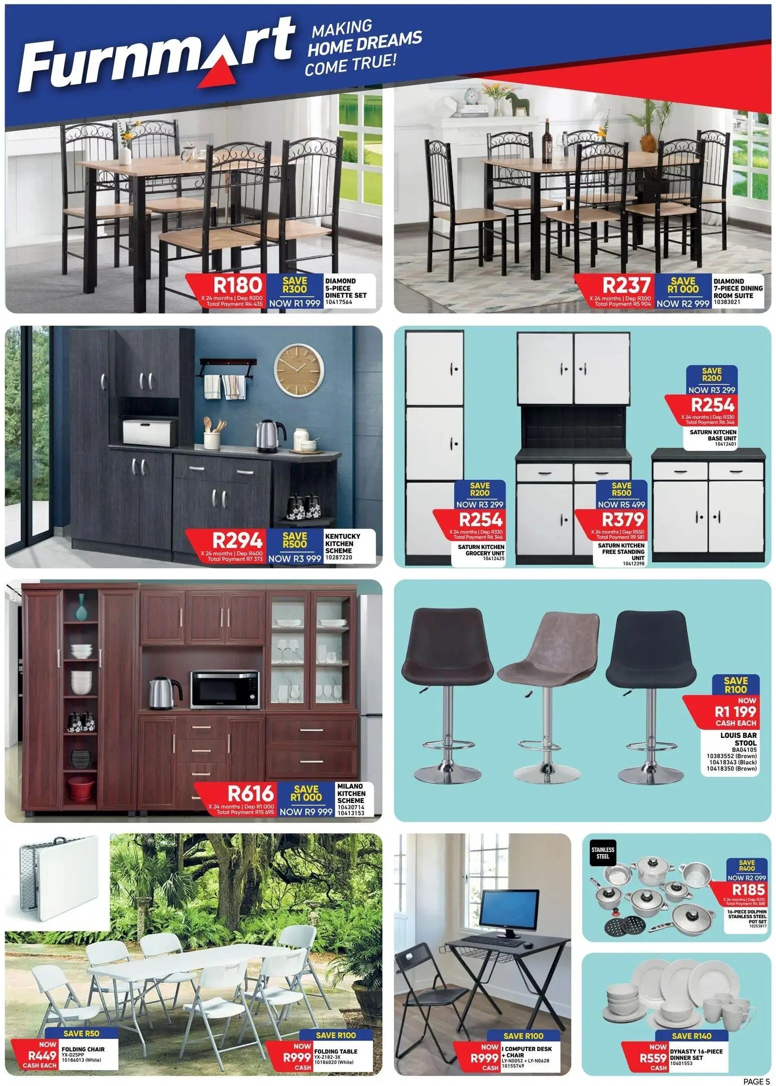 Furnmart Specials 06 Apr - 10 May - Page 2