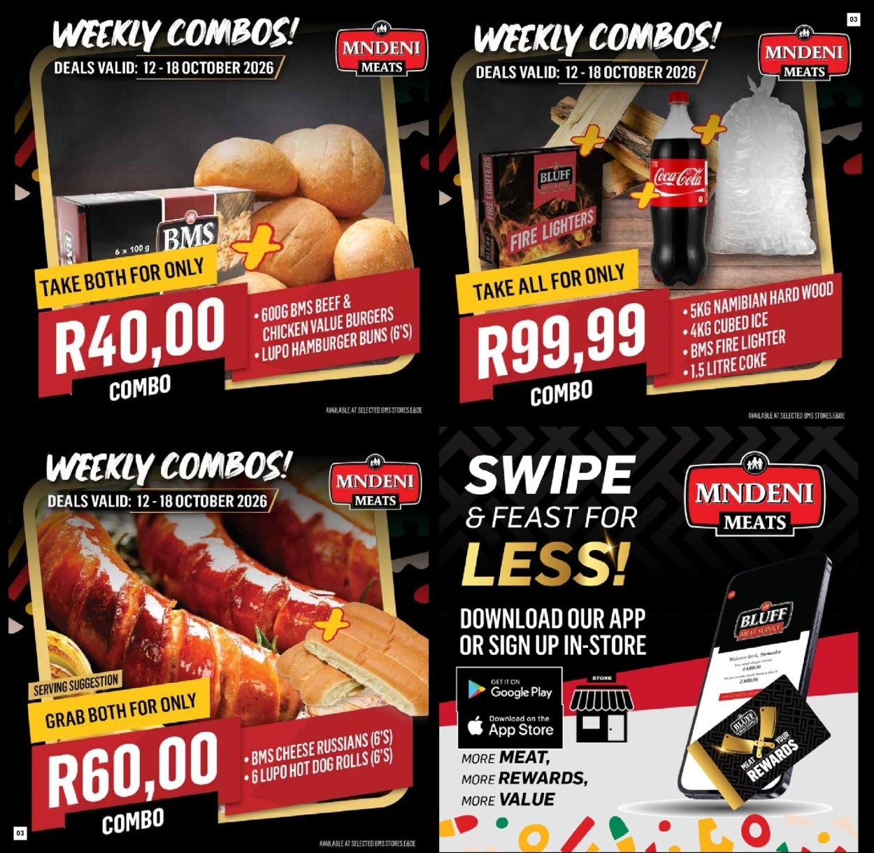 Mndeni Meats Specials 12 Oct - 18 Oct - Page 3