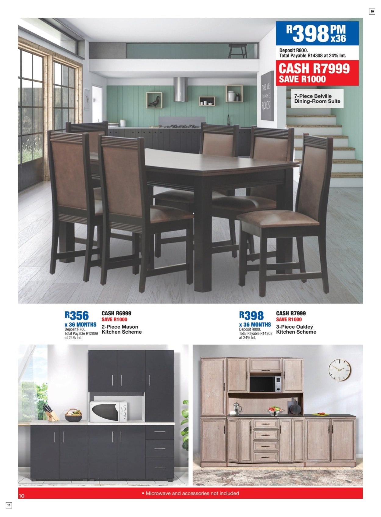 OK Furniture Specials 06 Oct - 19 Oct - Page 10