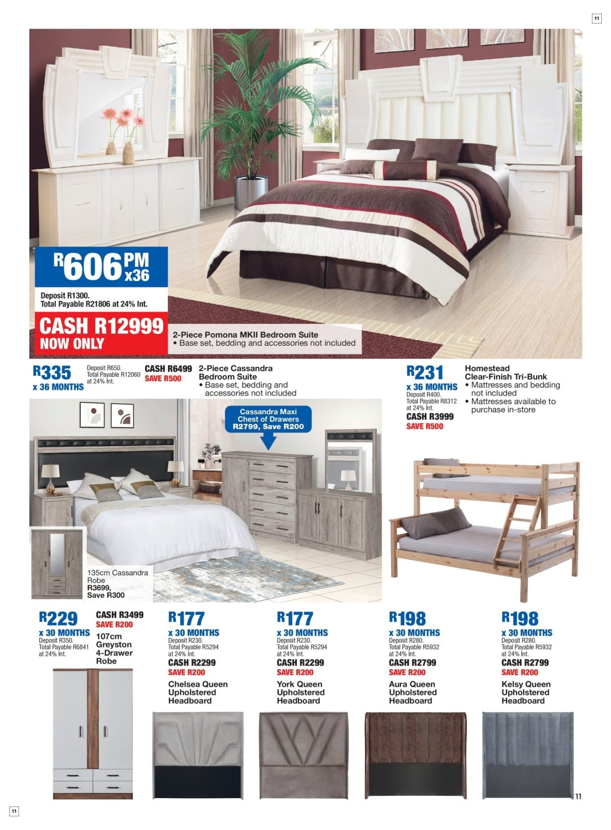 OK Furniture Specials 06 Oct - 19 Oct - Page 11