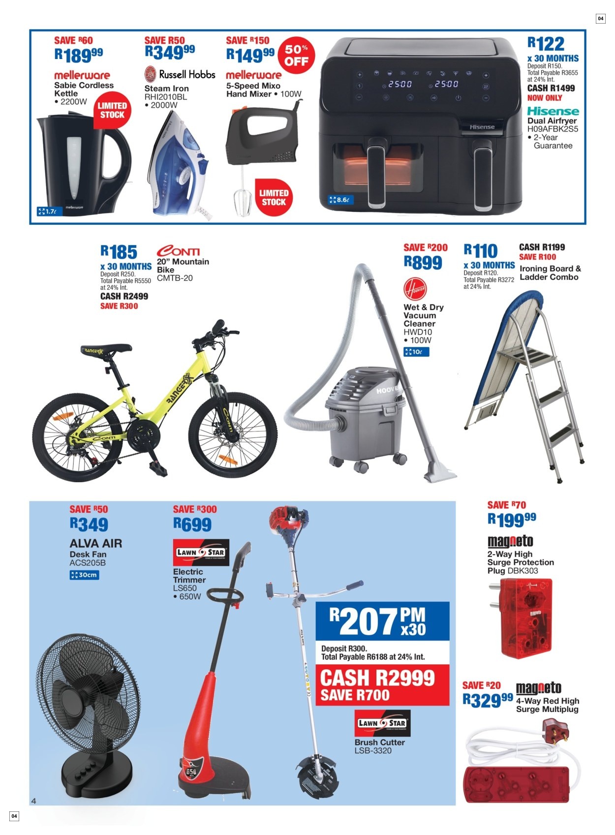 OK Furniture Specials 06 Oct - 19 Oct - Page 4