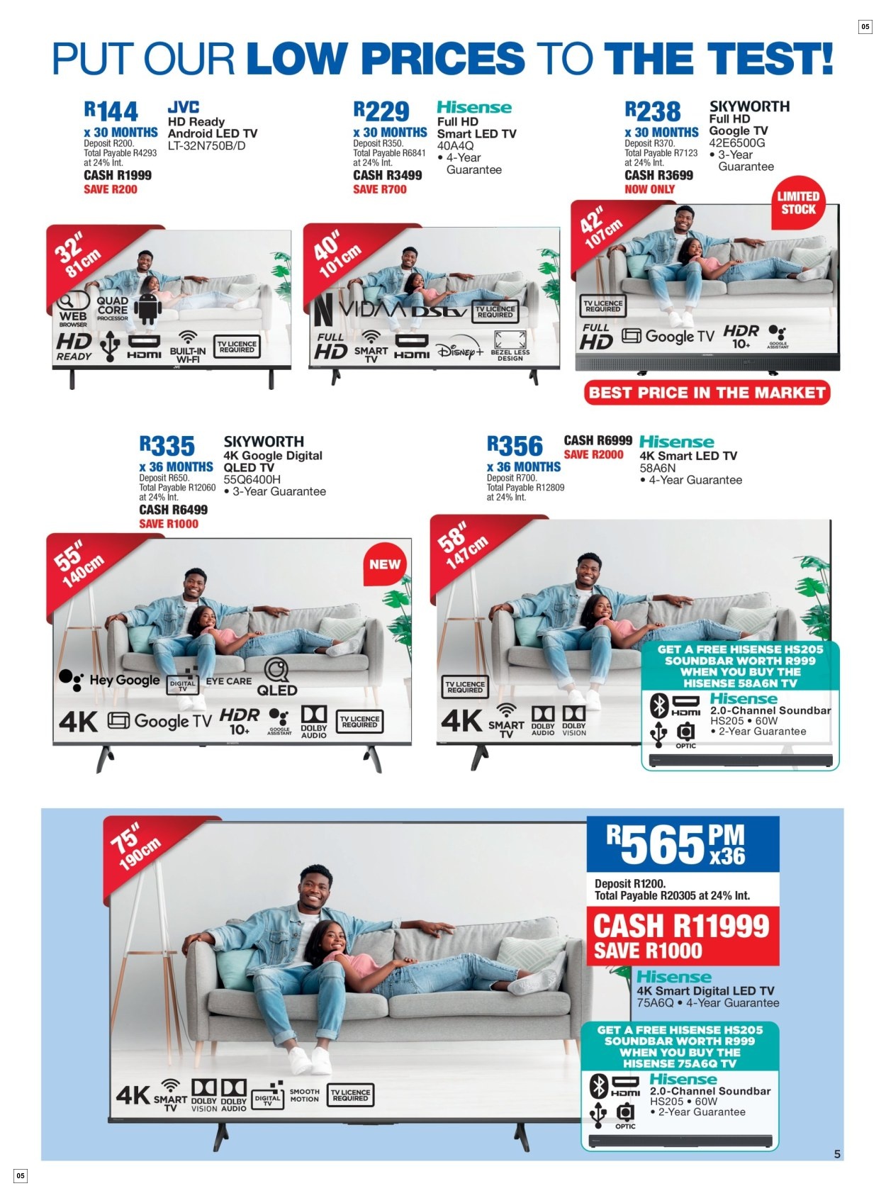 OK Furniture Specials 06 Oct - 19 Oct - Page 5
