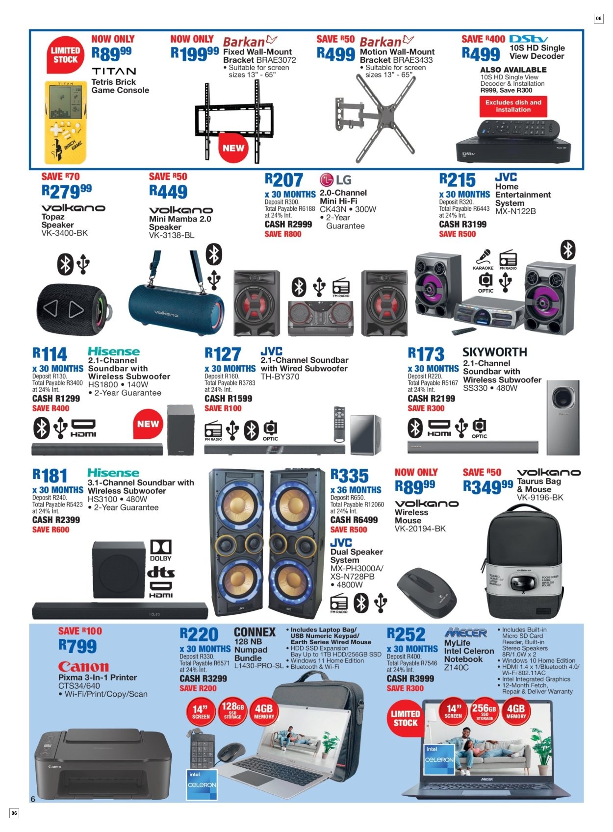 OK Furniture Specials 06 Oct - 19 Oct - Page 6