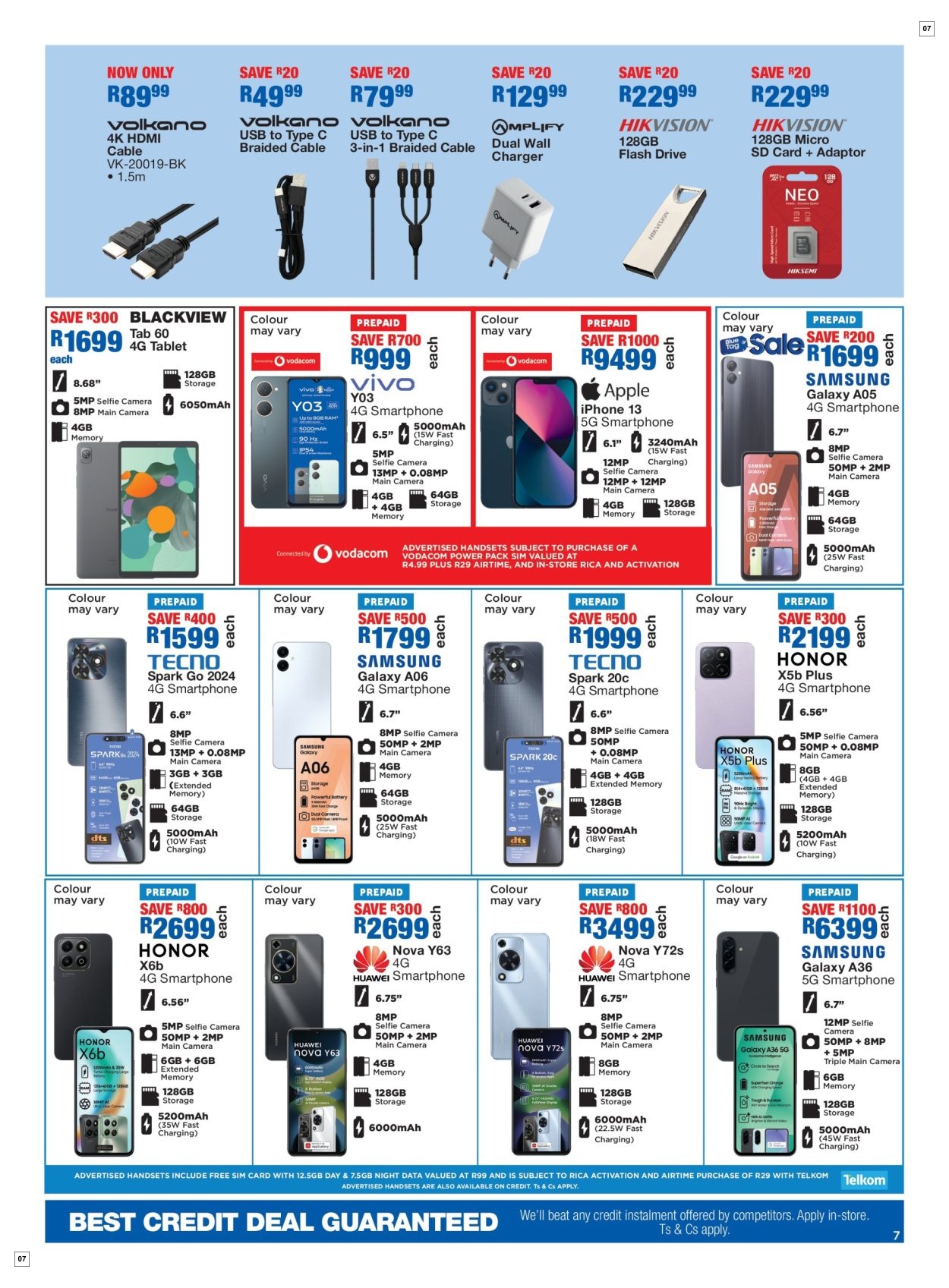 OK Furniture Specials 06 Oct - 19 Oct - Page 7