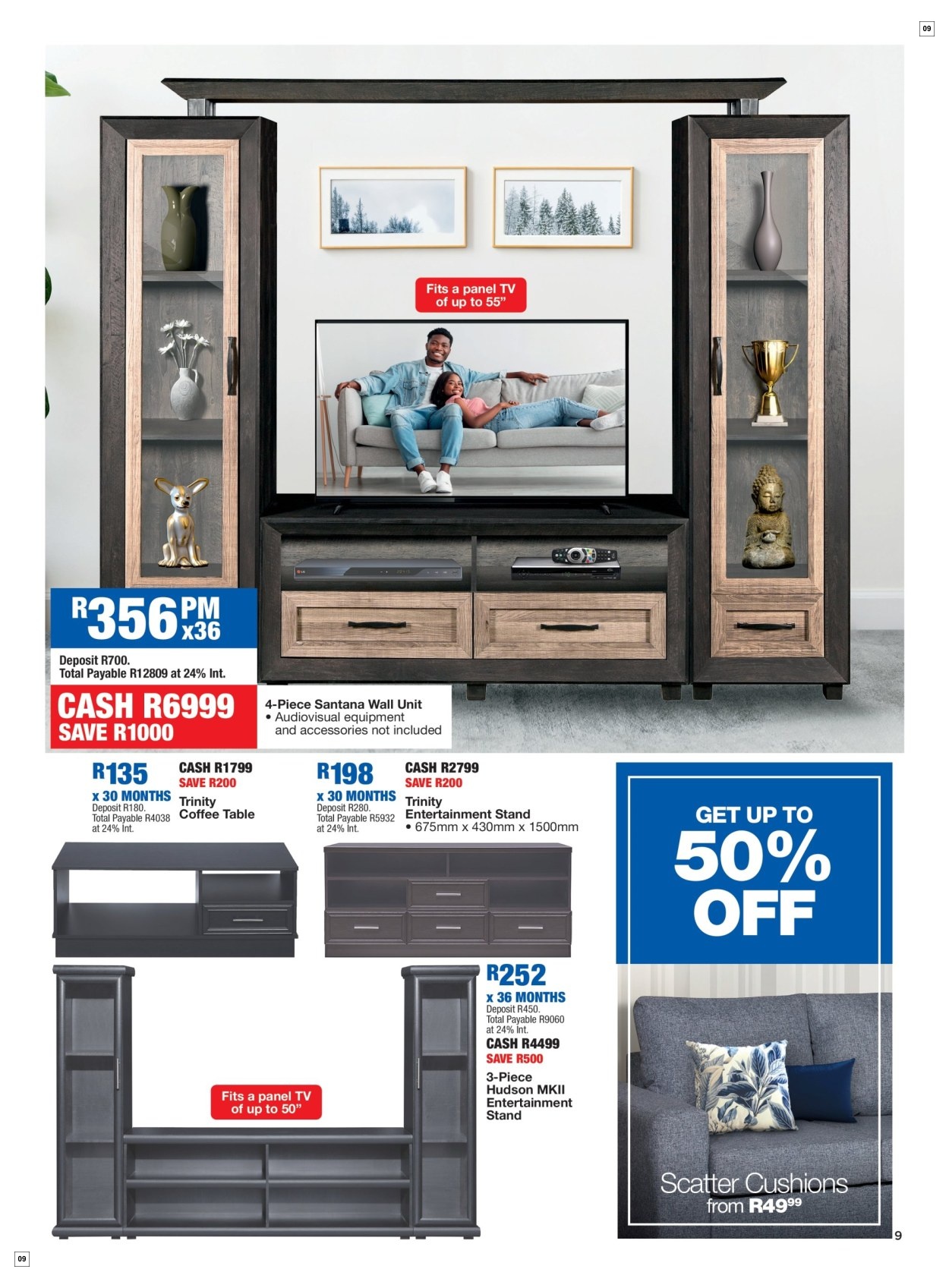 OK Furniture Specials 06 Oct - 19 Oct - Page 9