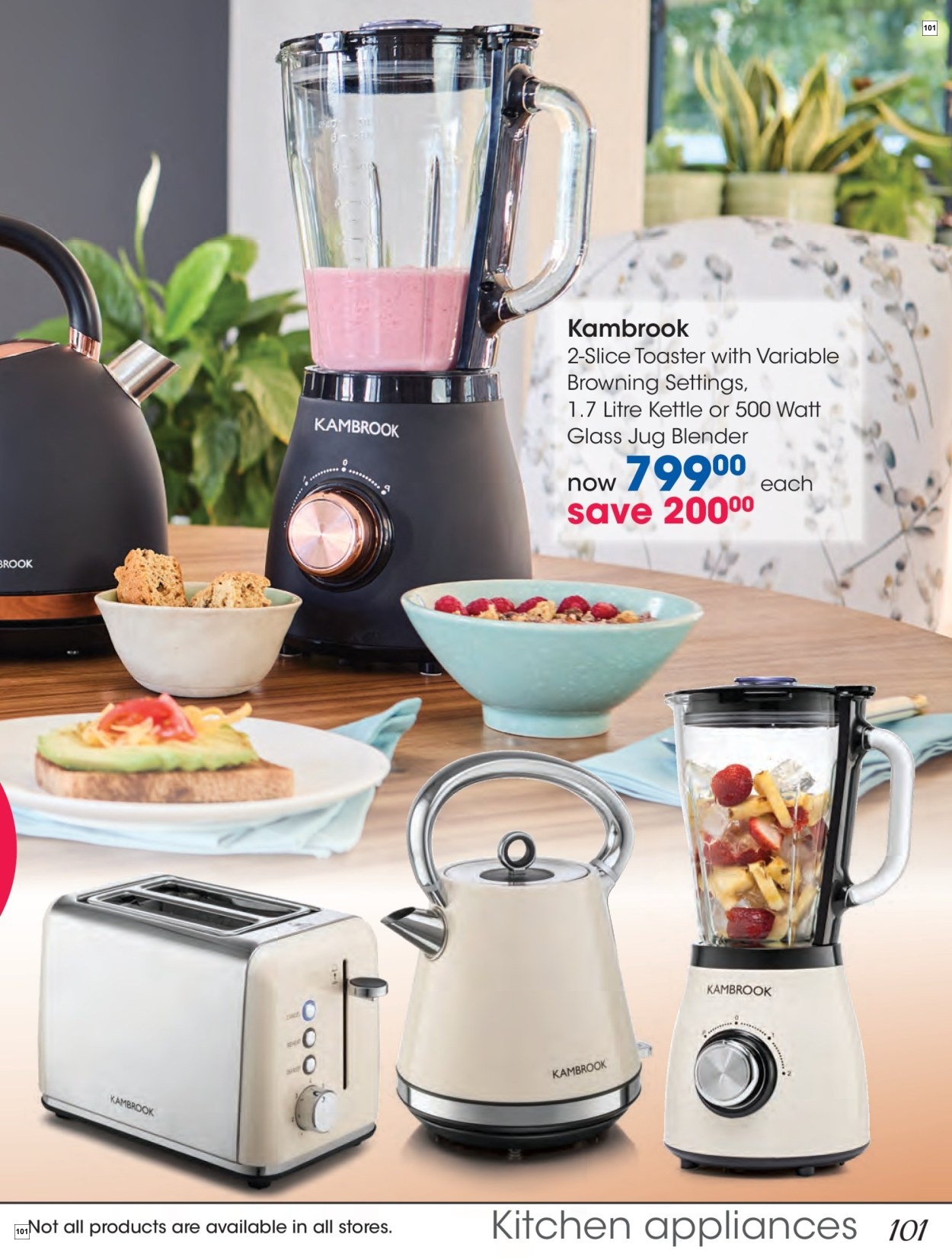 Clicks Specials 29 Oct - 24 Dec - Page 101