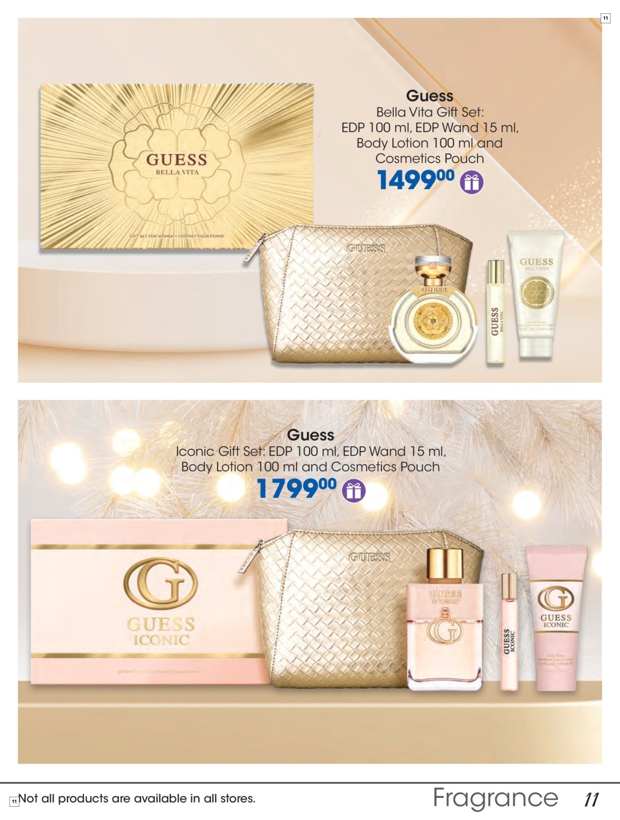 Clicks Specials 29 Oct - 24 Dec - Page 11