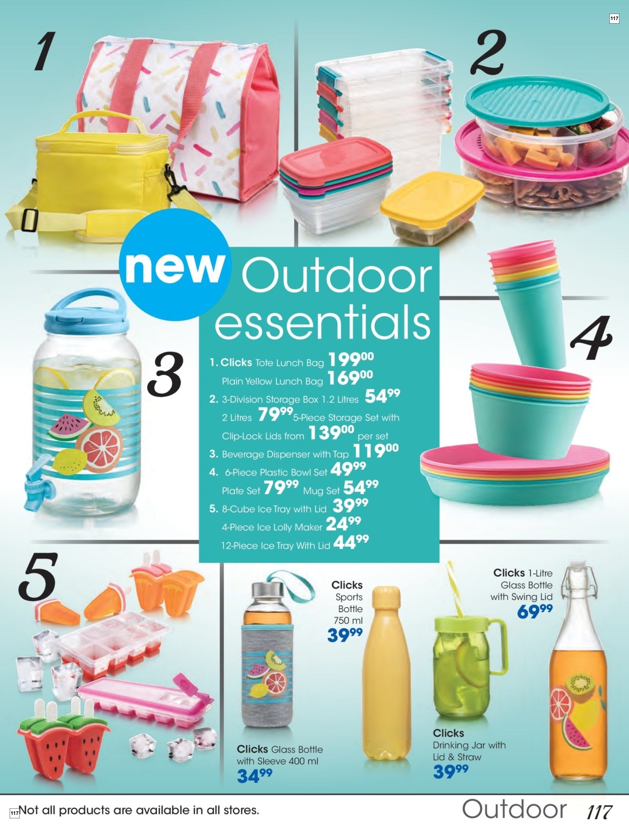 Clicks Specials 29 Oct - 24 Dec - Page 117