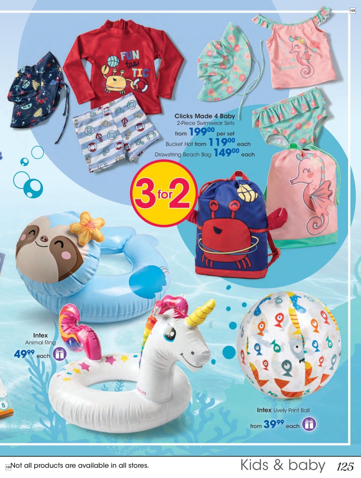 Clicks Specials 29 Oct - 24 Dec - Page 125
