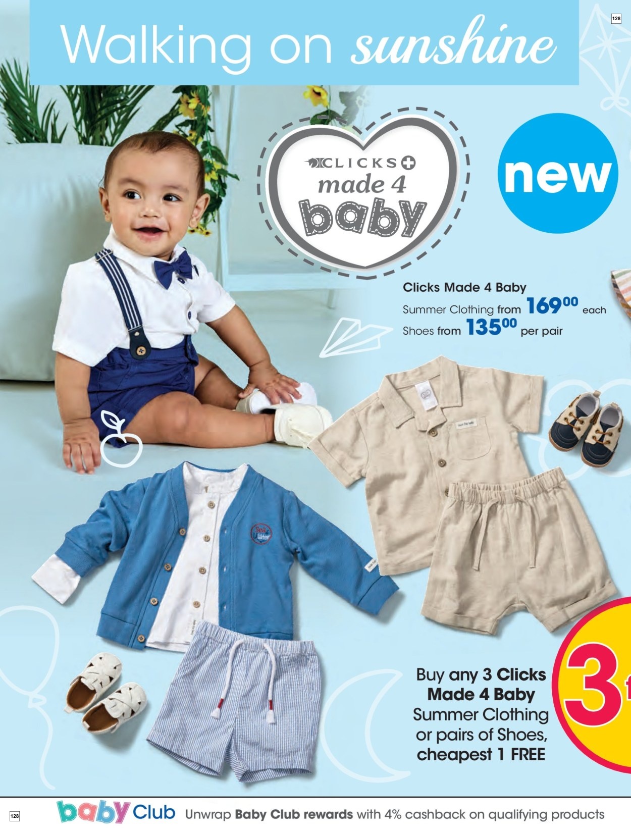 Clicks Specials 29 Oct - 24 Dec - Page 128