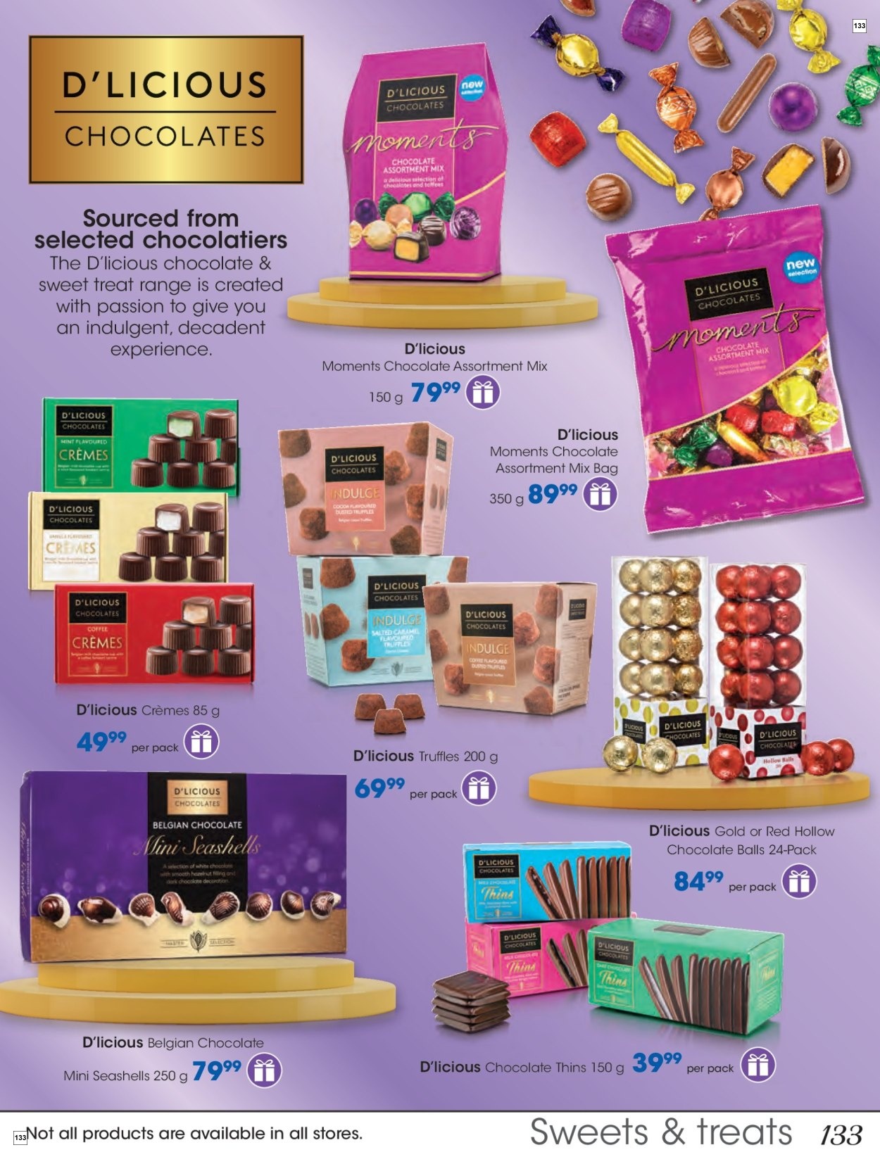 Clicks Specials 29 Oct - 24 Dec - Page 133