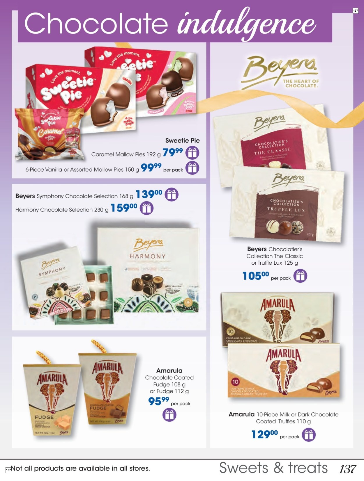 Clicks Specials 29 Oct - 24 Dec - Page 137