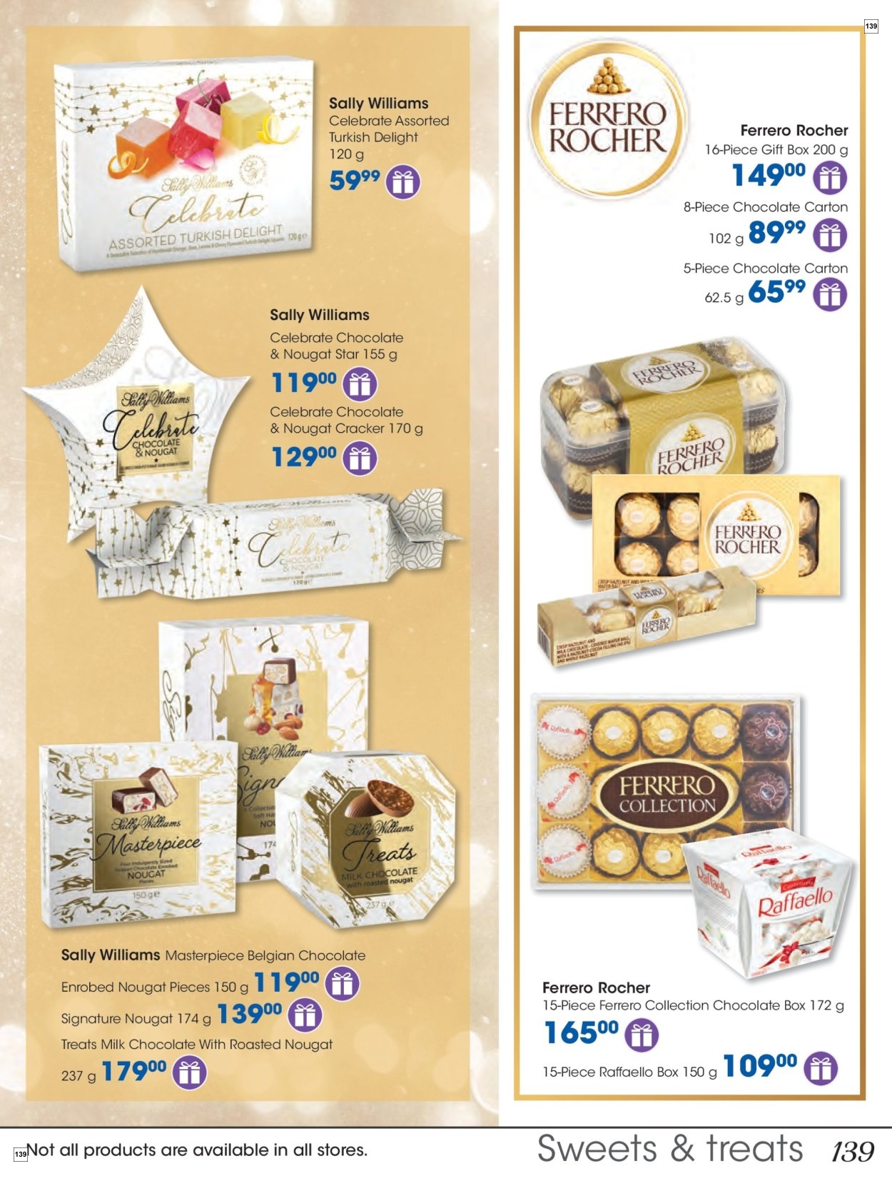 Clicks Specials 29 Oct - 24 Dec - Page 139
