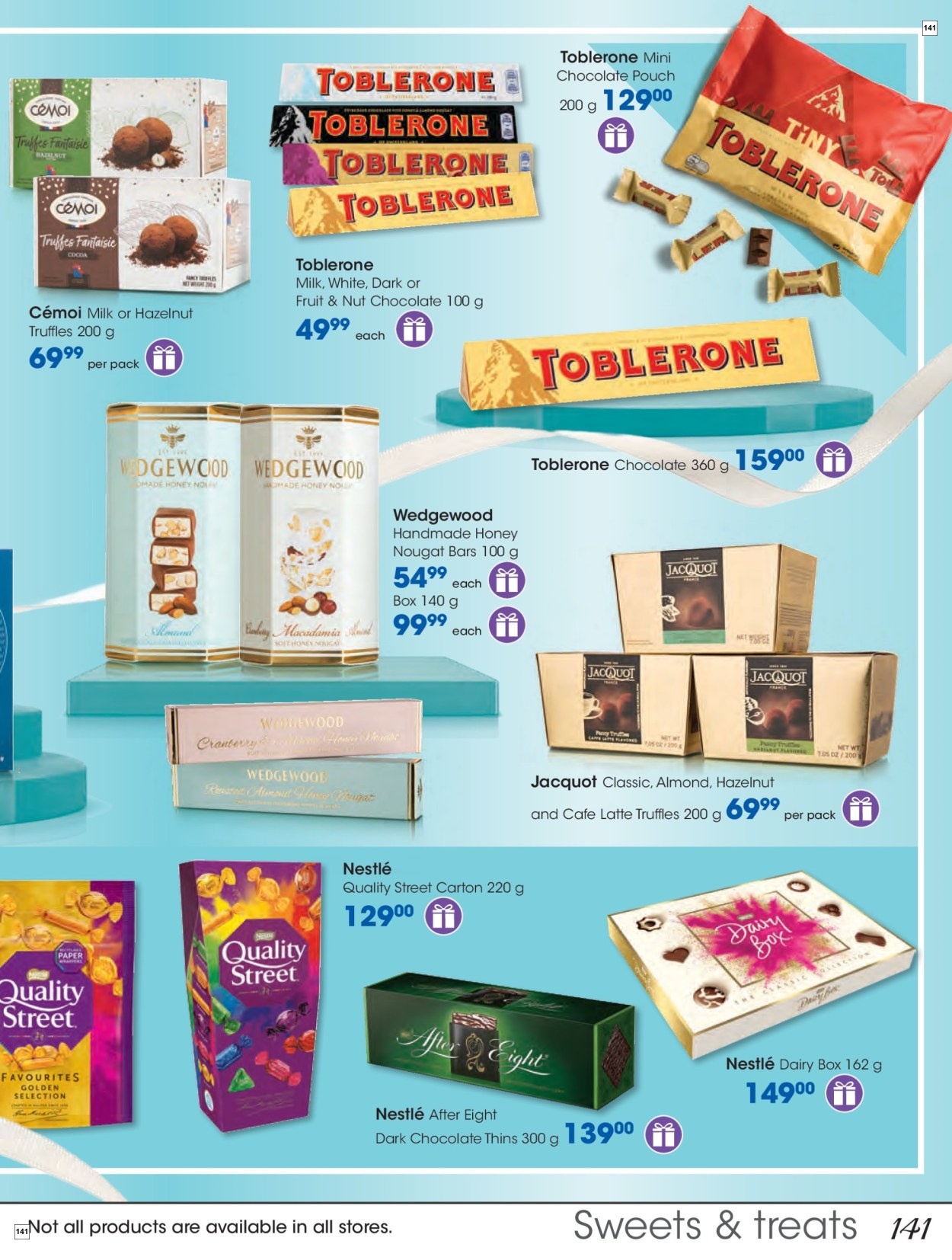 Clicks Specials 29 Oct - 24 Dec - Page 141
