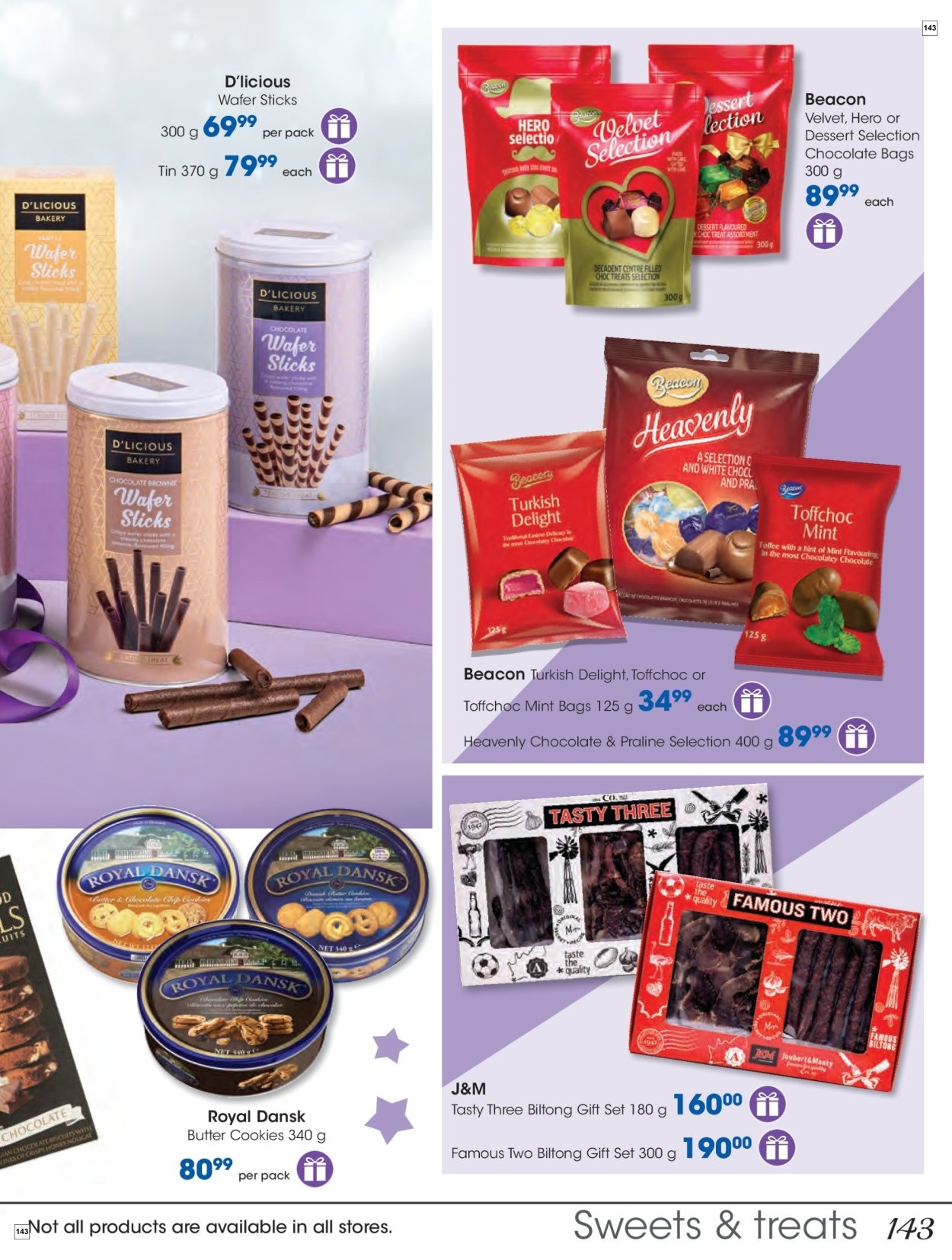 Clicks Specials 29 Oct - 24 Dec - Page 143