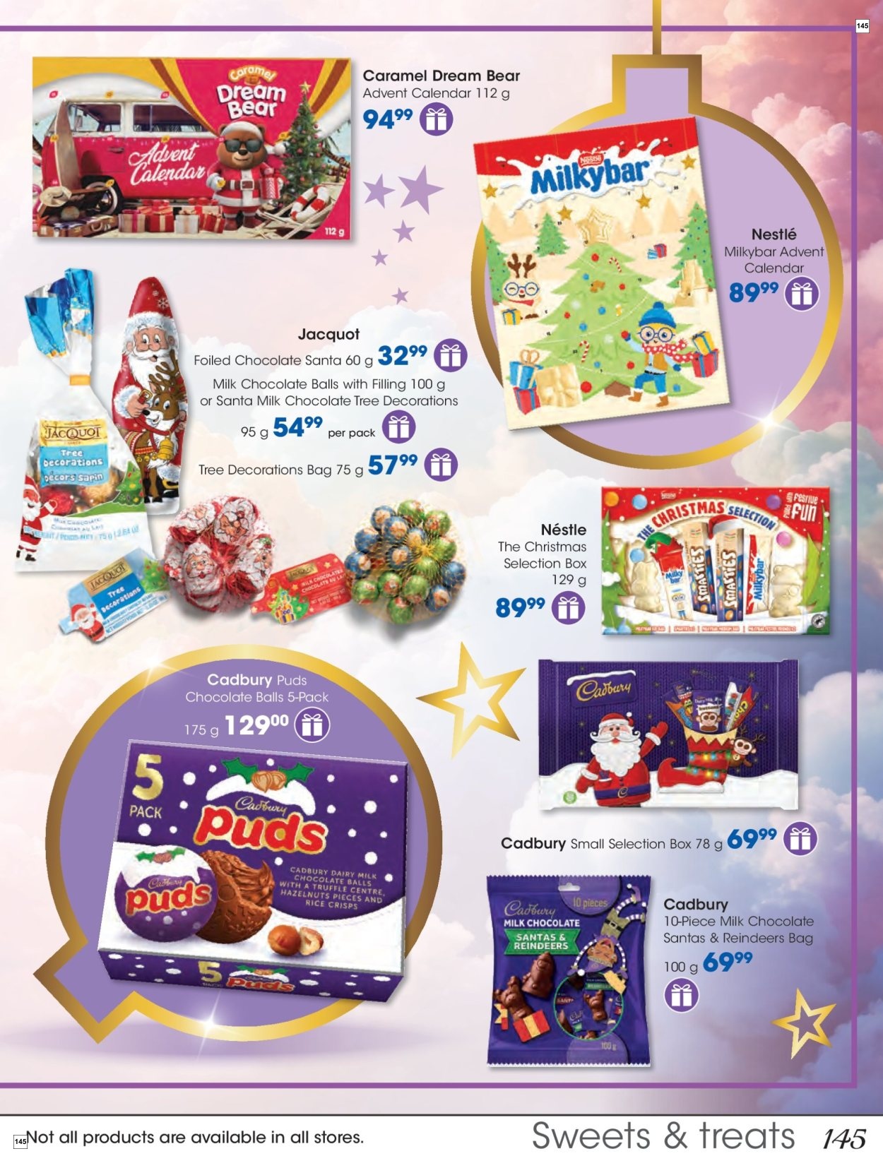 Clicks Specials 29 Oct - 24 Dec - Page 145