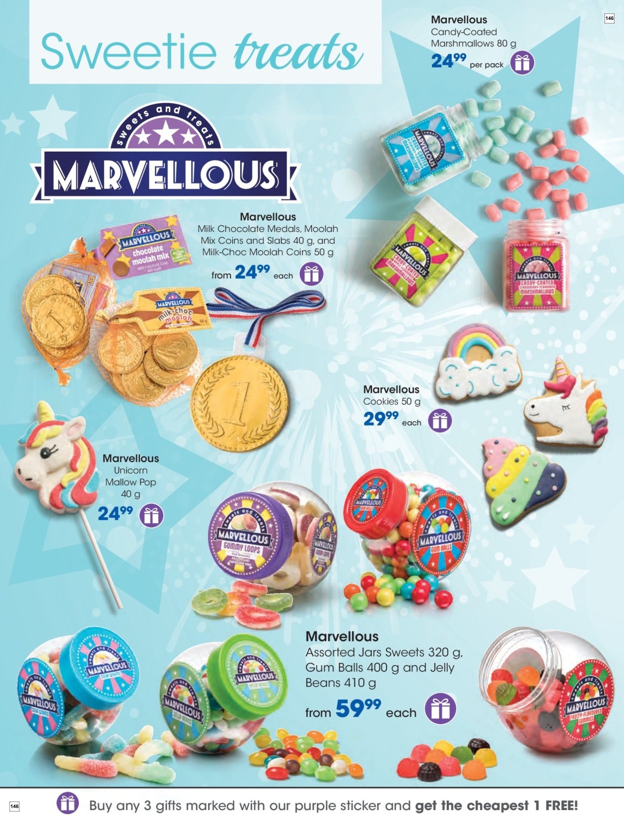 Clicks Specials 29 Oct - 24 Dec - Page 146