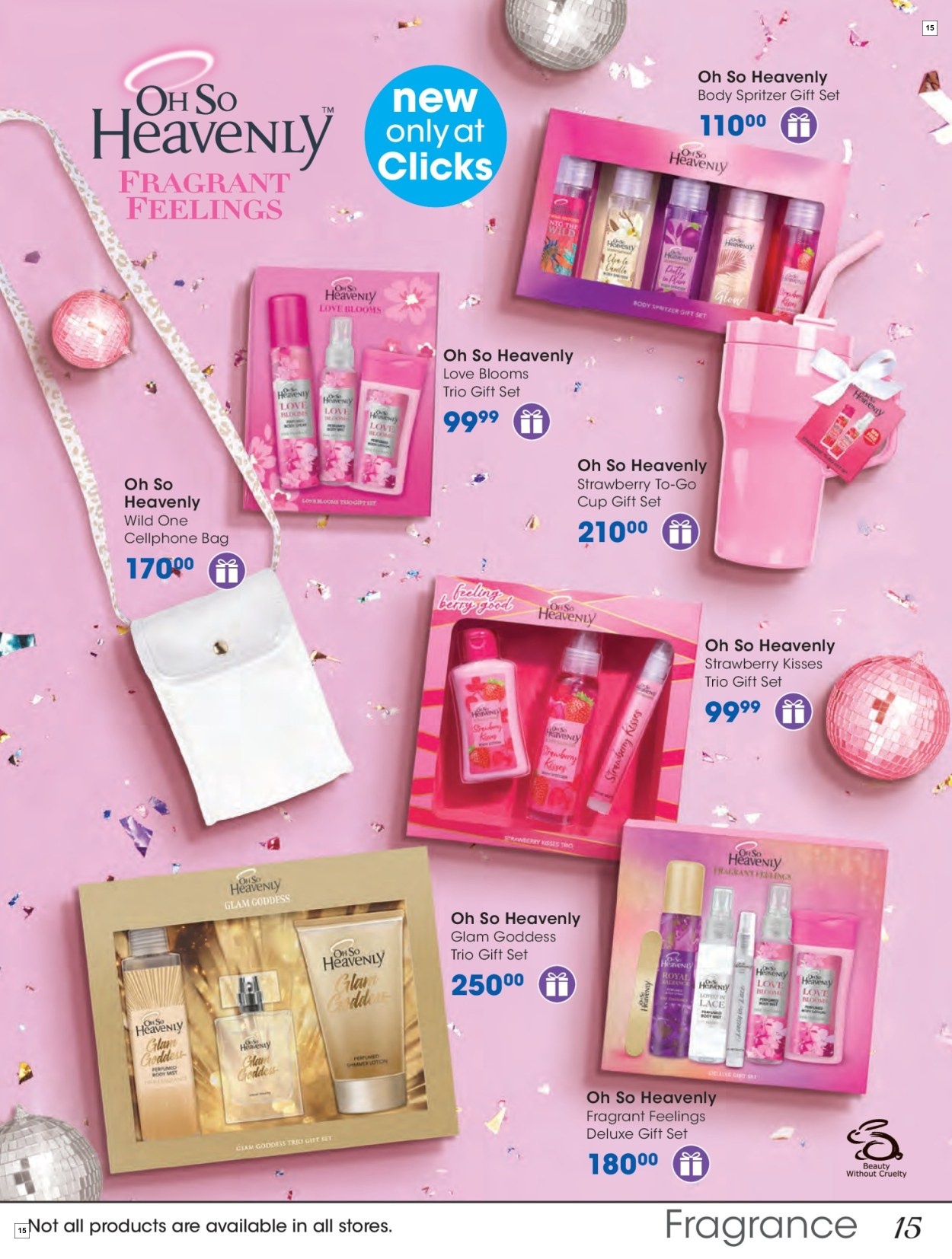 Clicks Specials 29 Oct - 24 Dec - Page 15