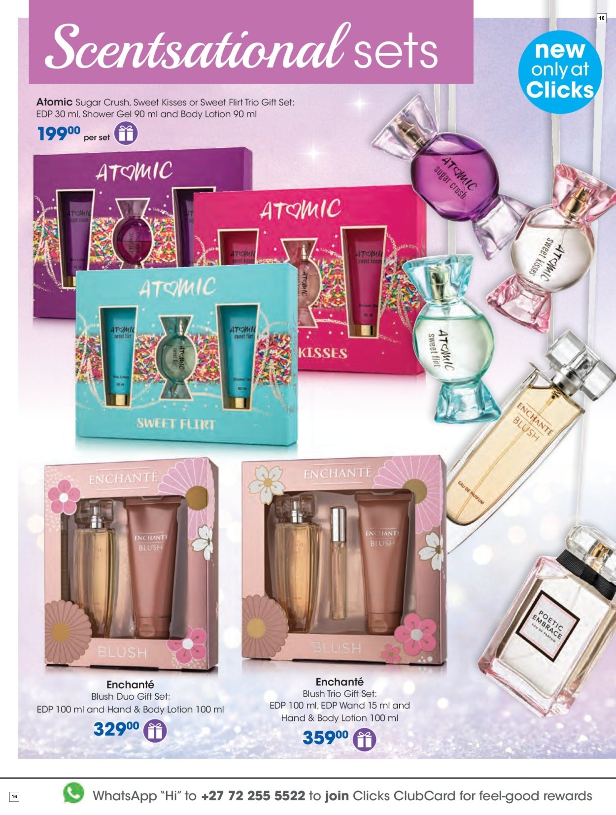 Clicks Specials 29 Oct - 24 Dec - Page 16