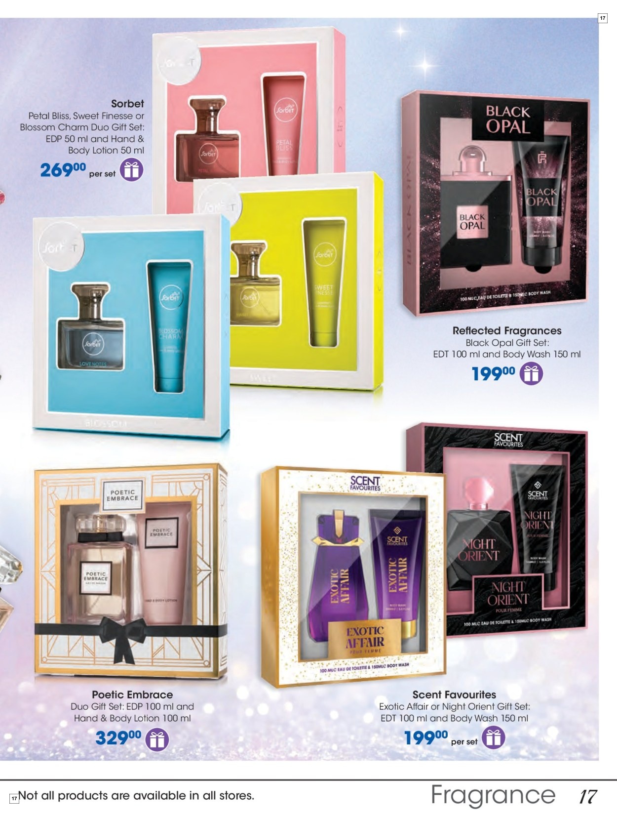 Clicks Specials 29 Oct - 24 Dec - Page 17