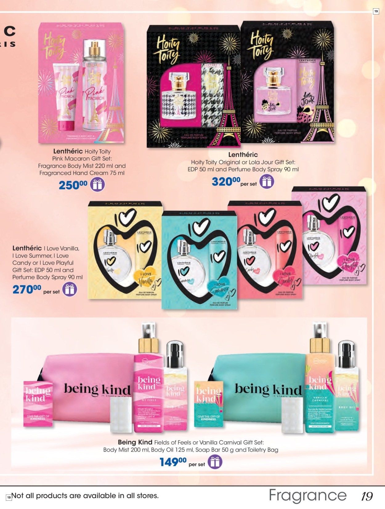 Clicks Specials 29 Oct - 24 Dec - Page 19