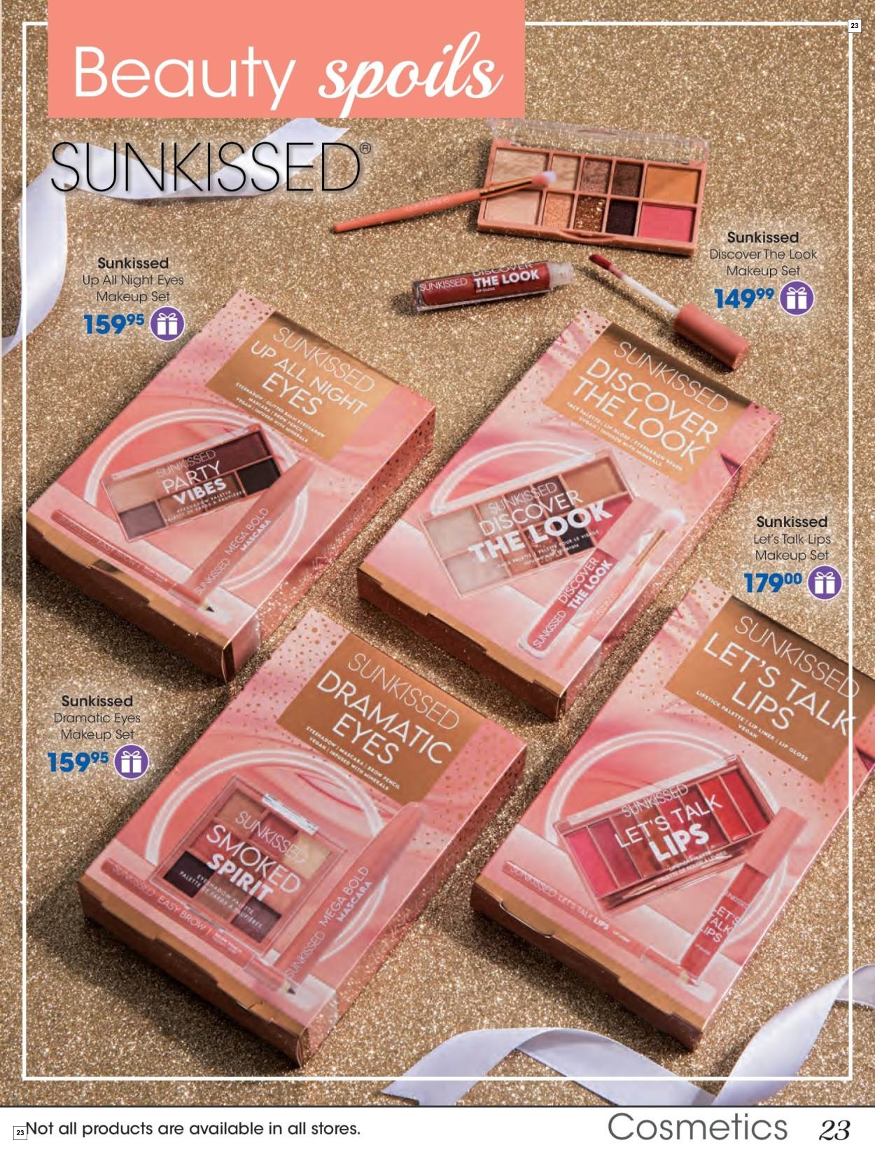 Clicks Specials 29 Oct - 24 Dec - Page 23