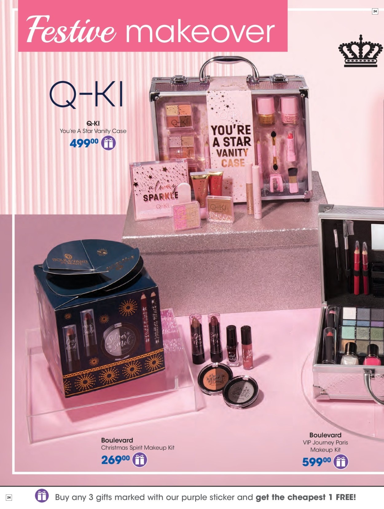 Clicks Specials 29 Oct - 24 Dec - Page 24