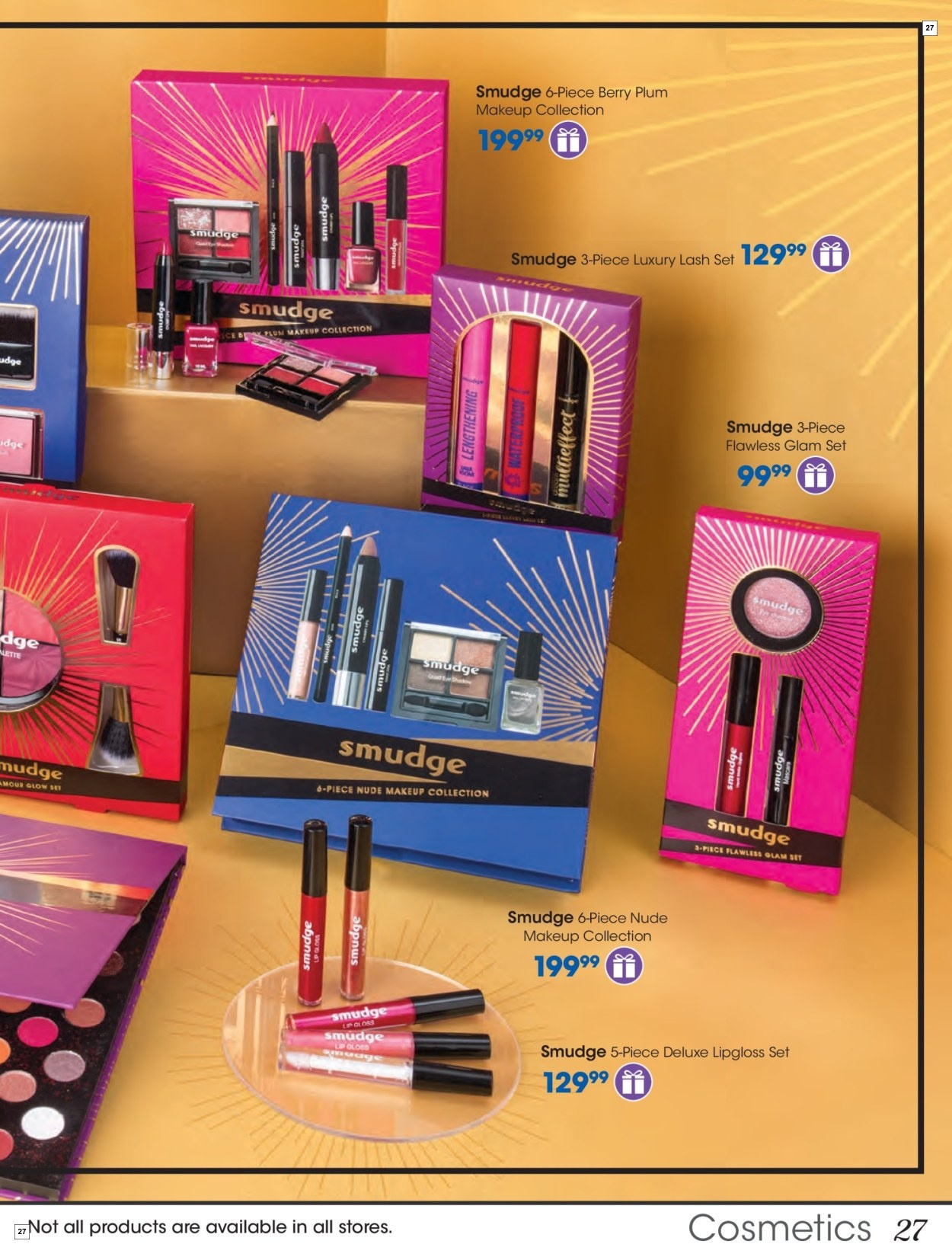 Clicks Specials 29 Oct - 24 Dec - Page 27