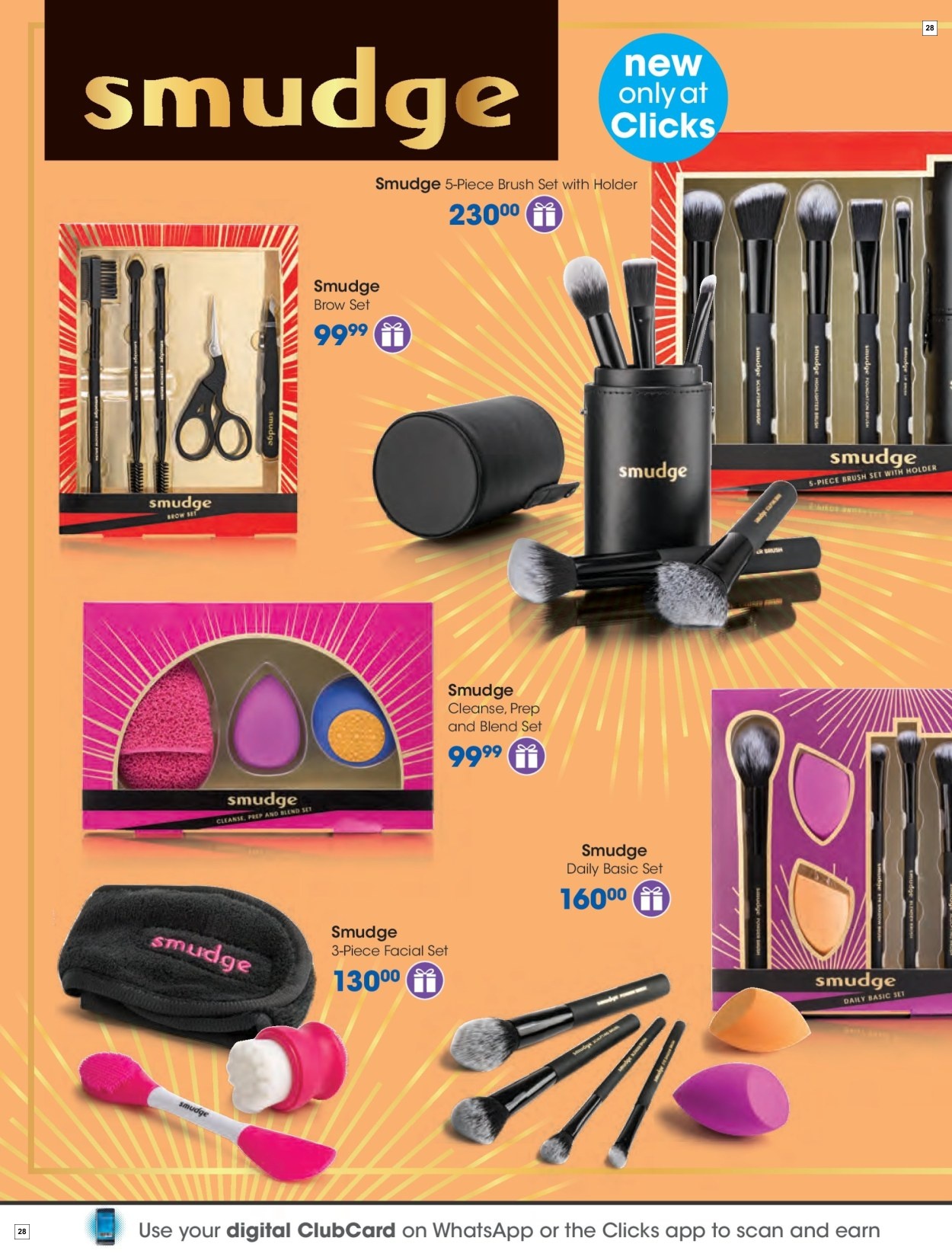 Clicks Specials 29 Oct - 24 Dec - Page 28