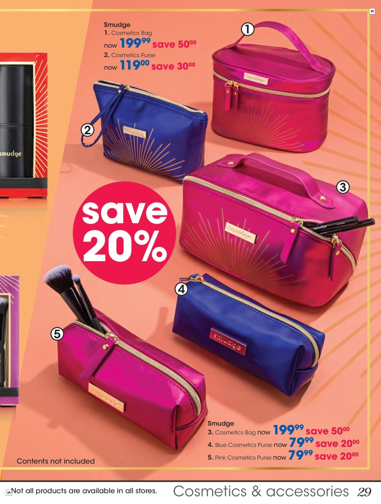 Clicks Specials 29 Oct - 24 Dec - Page 29