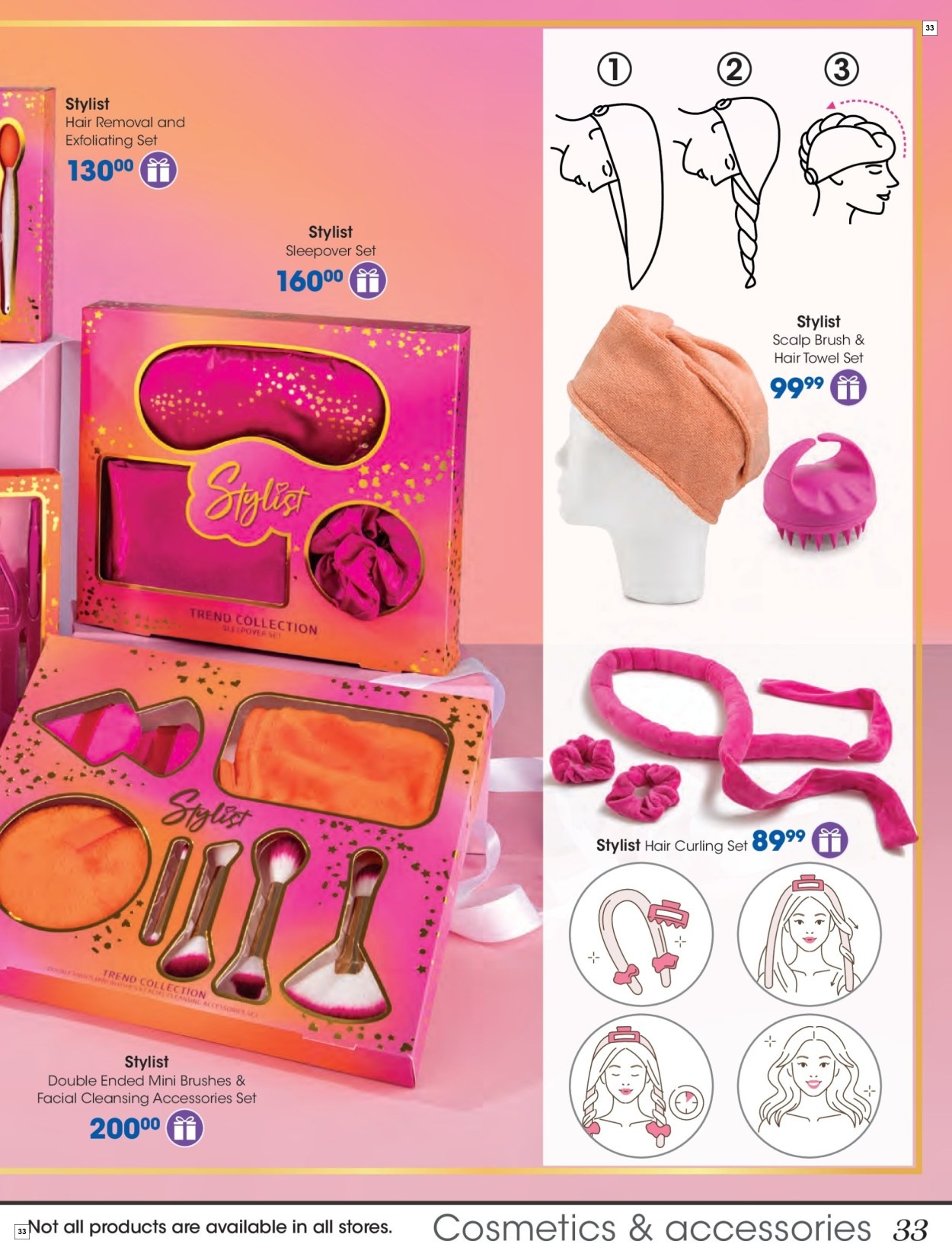 Clicks Specials 29 Oct - 24 Dec - Page 33