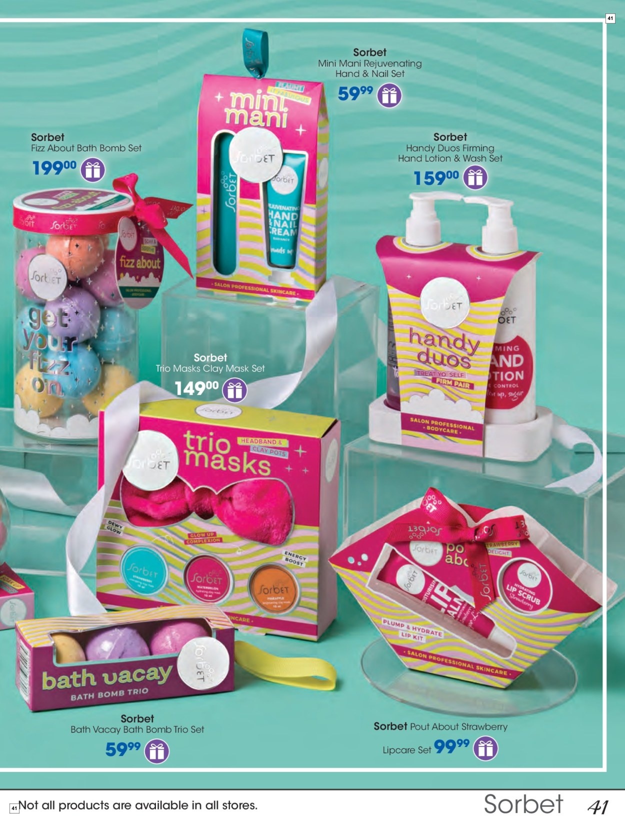 Clicks Specials 29 Oct - 24 Dec - Page 41