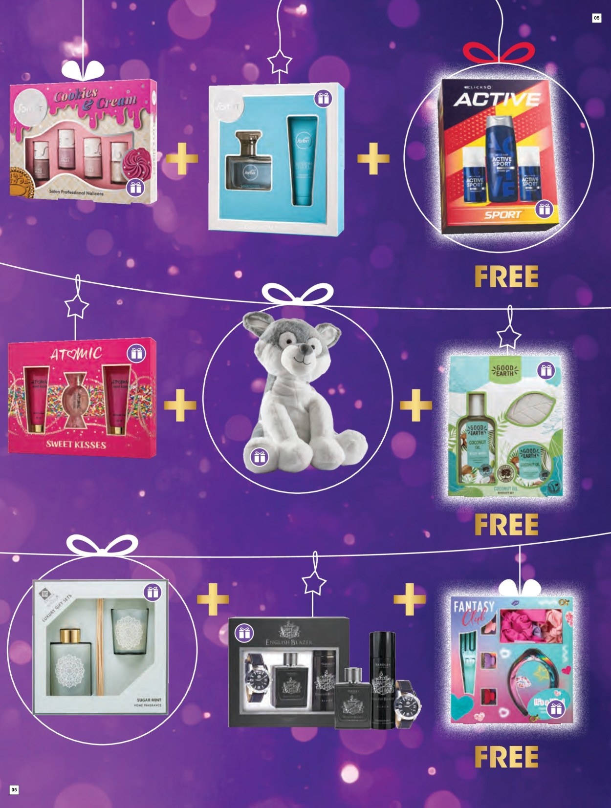 Clicks Specials 29 Oct - 24 Dec - Page 5