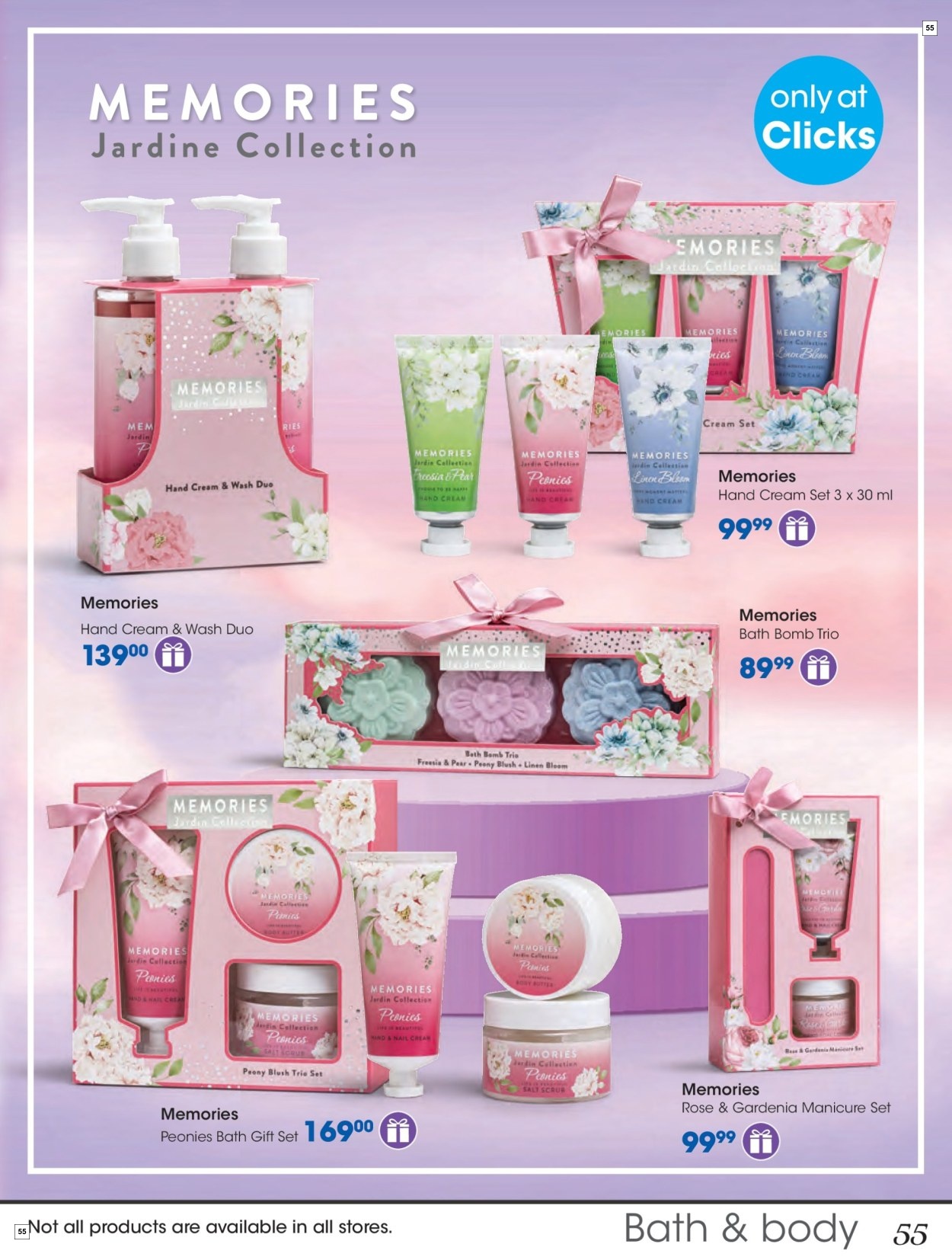 Clicks Specials 29 Oct - 24 Dec - Page 55