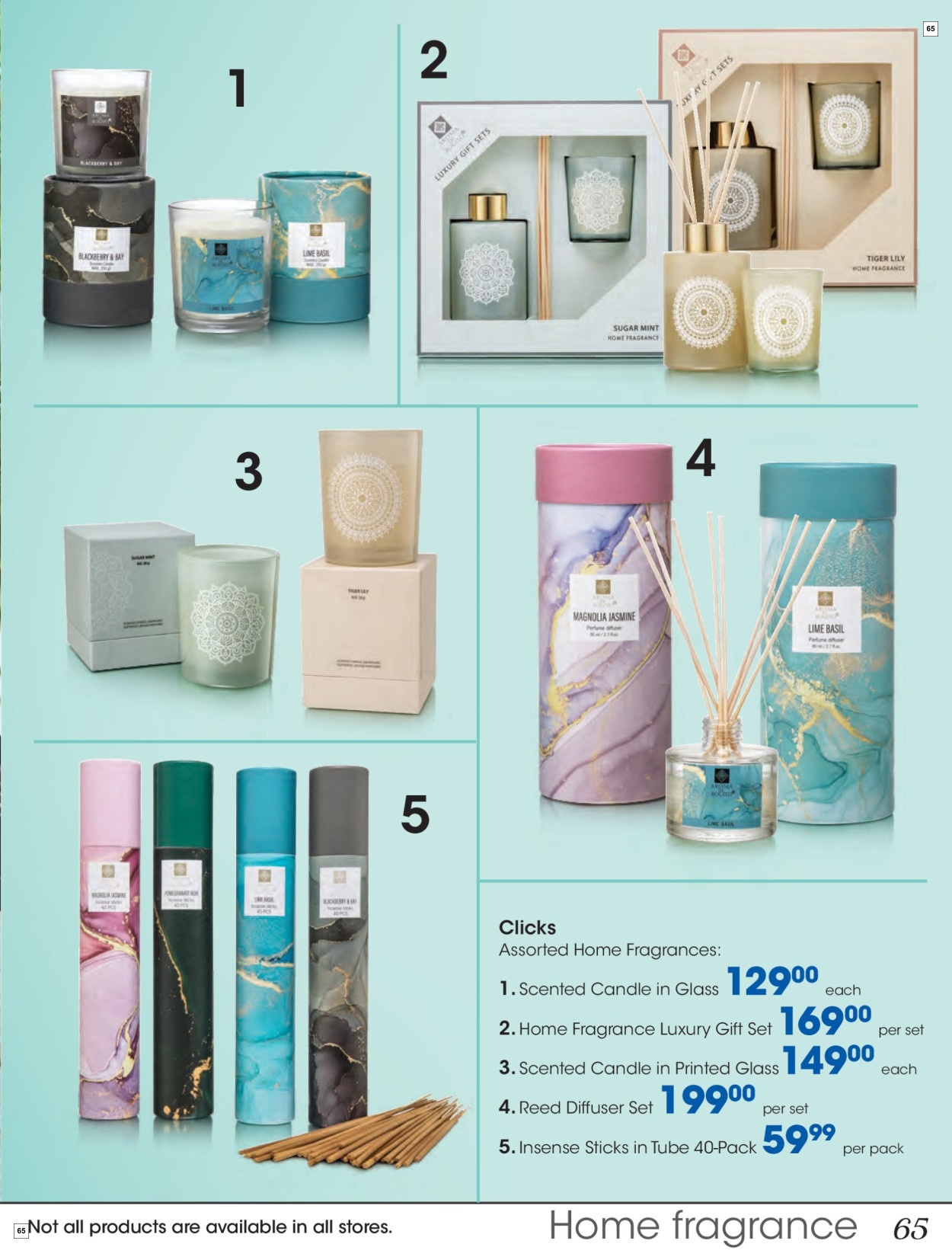 Clicks Specials 29 Oct - 24 Dec - Page 65