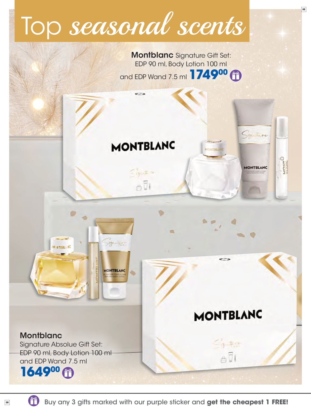 Clicks Specials 29 Oct - 24 Dec - Page 8